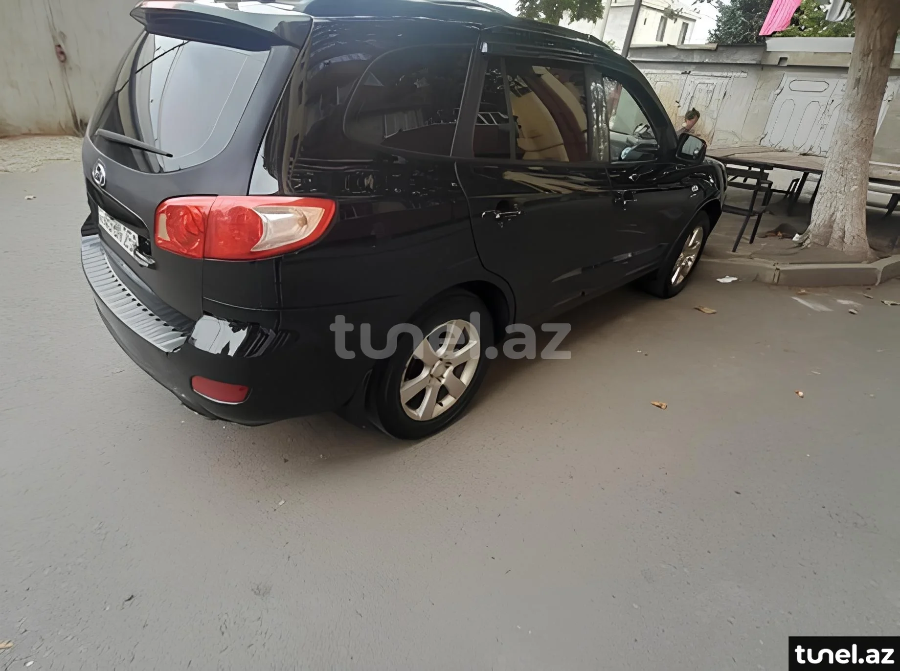 Hyundai Santa Fe 2007
