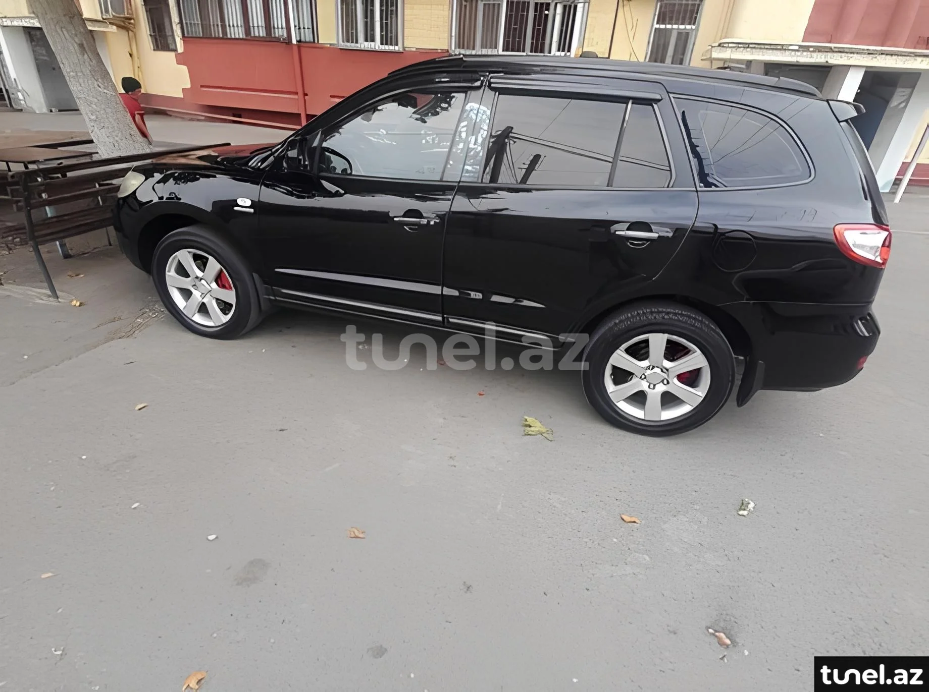 Hyundai Santa Fe 2007