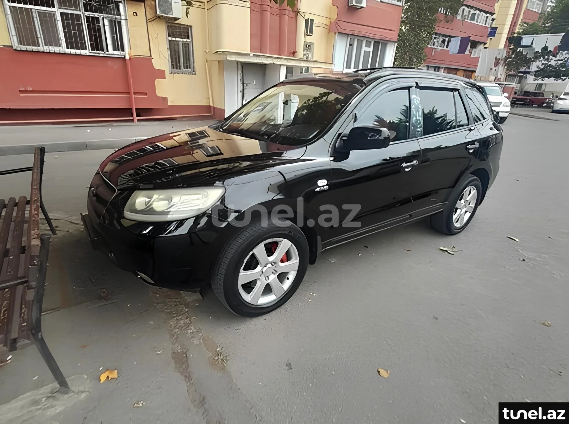 Hyundai Santa Fe 2007