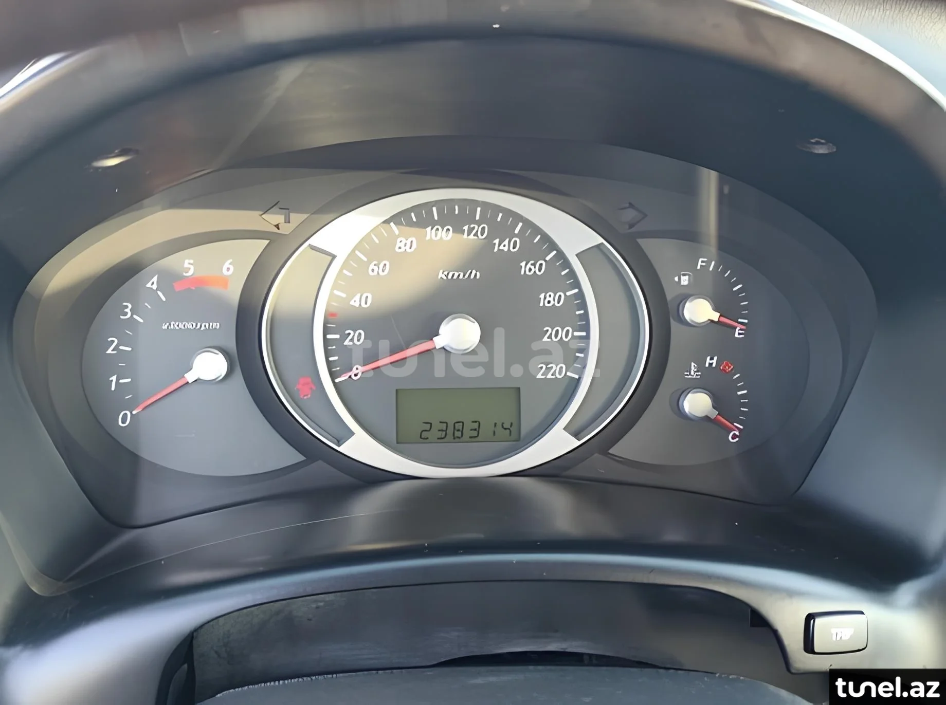 Hyundai Tucson 2006