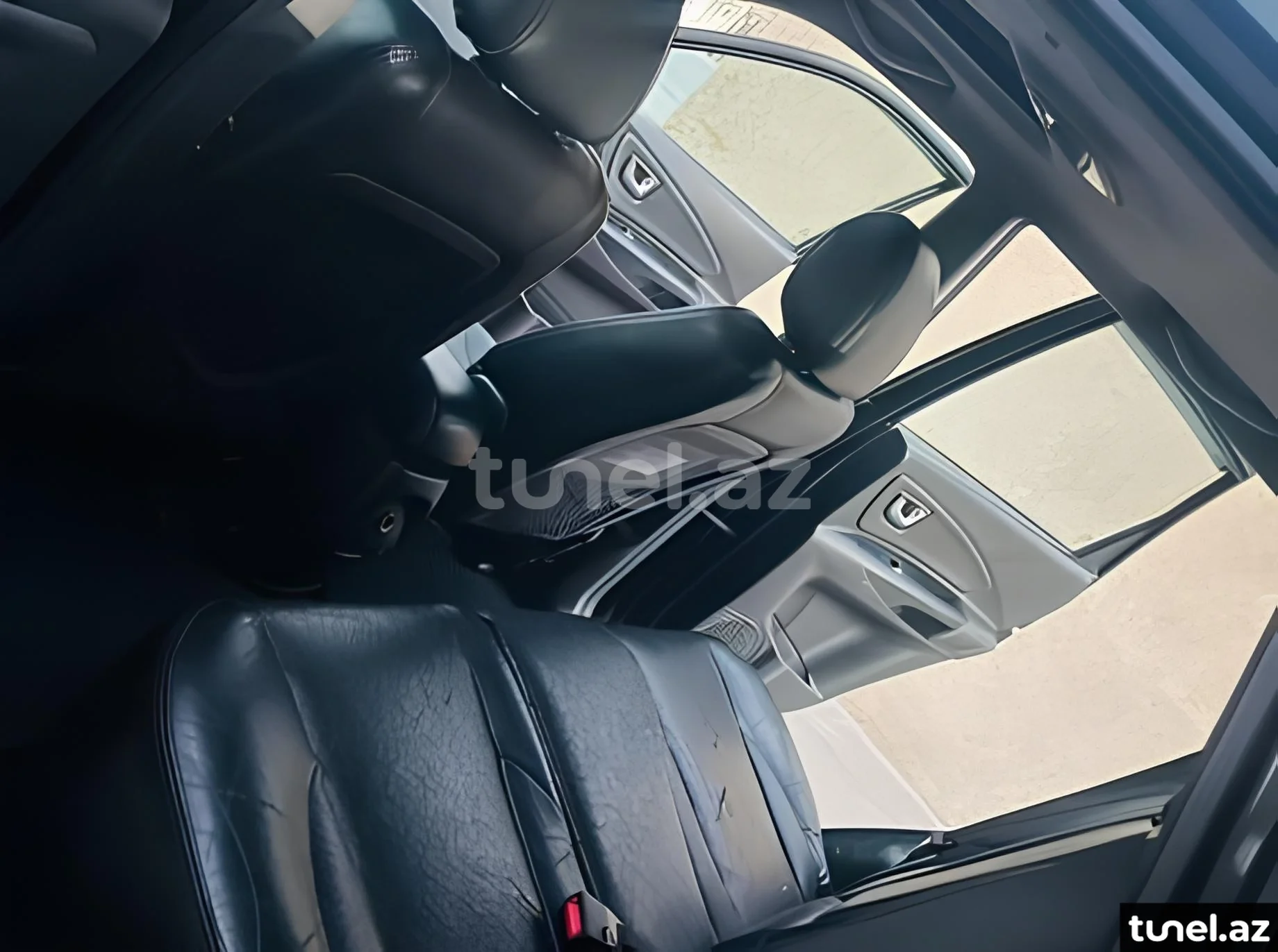 Hyundai Tucson 2006