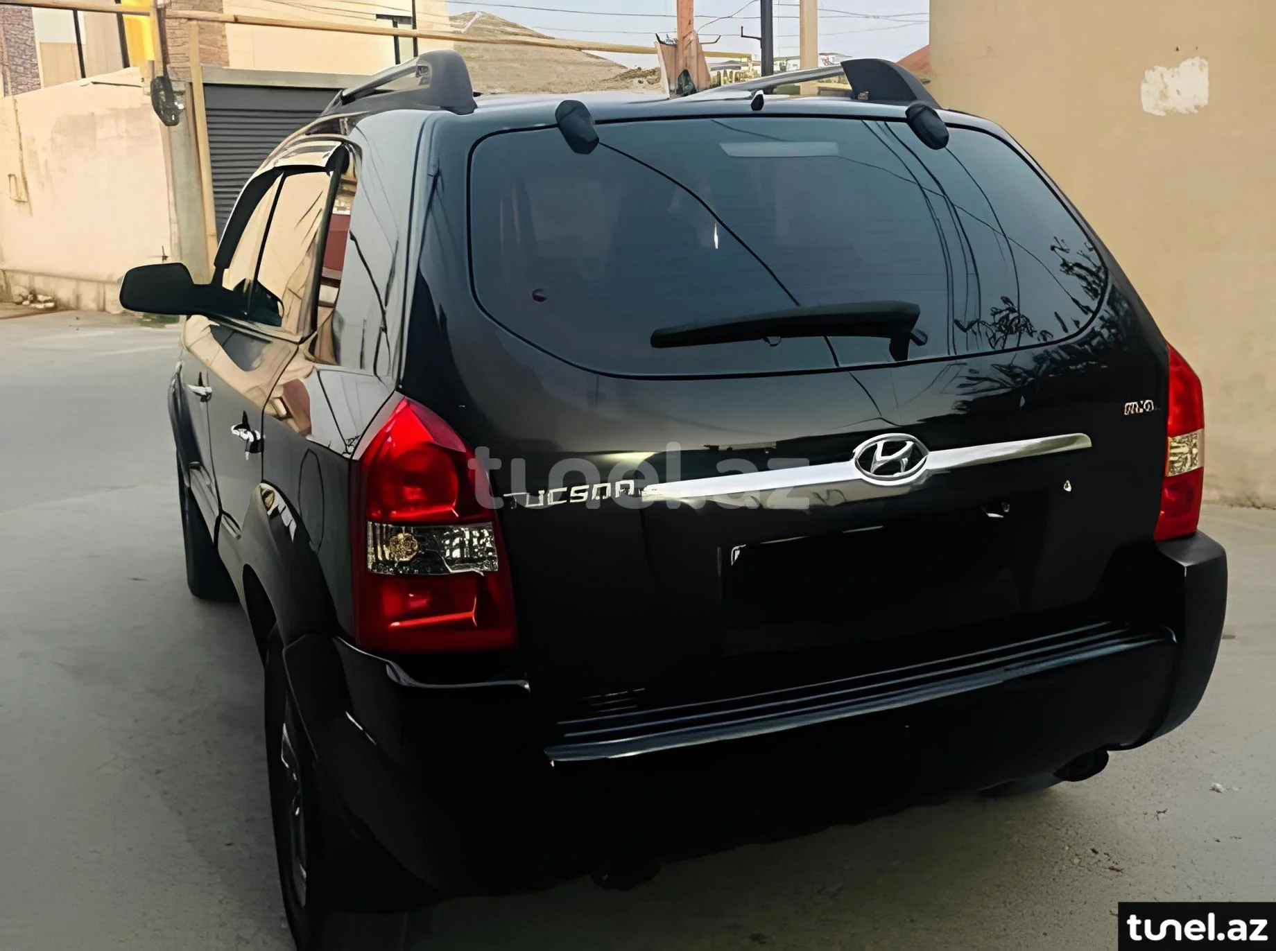 Hyundai Tucson 2006