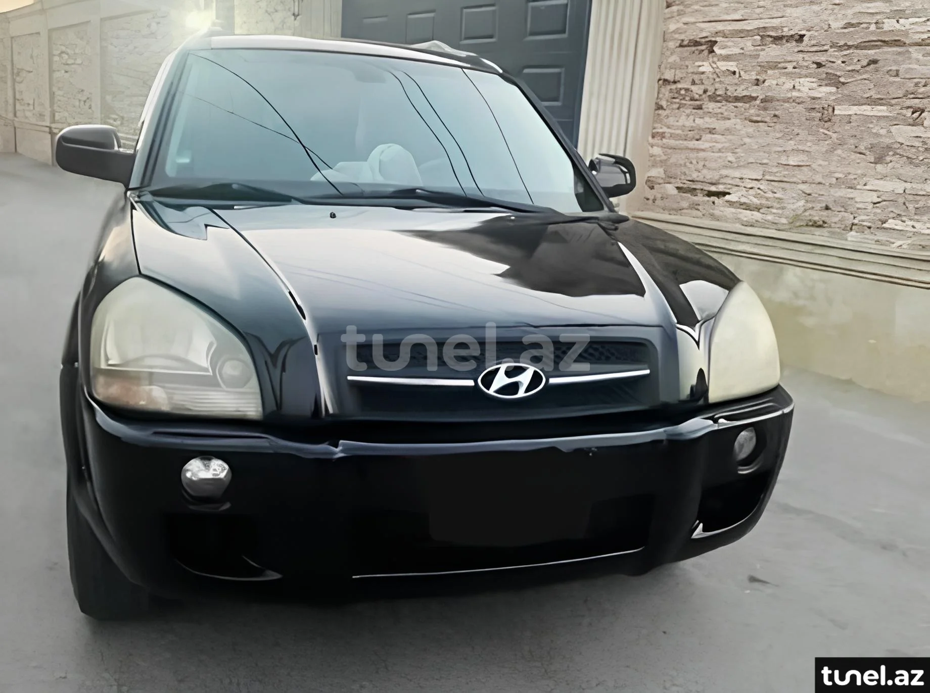 Hyundai Tucson 2006