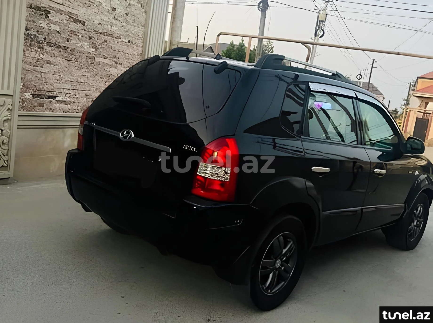 Hyundai Tucson 2006