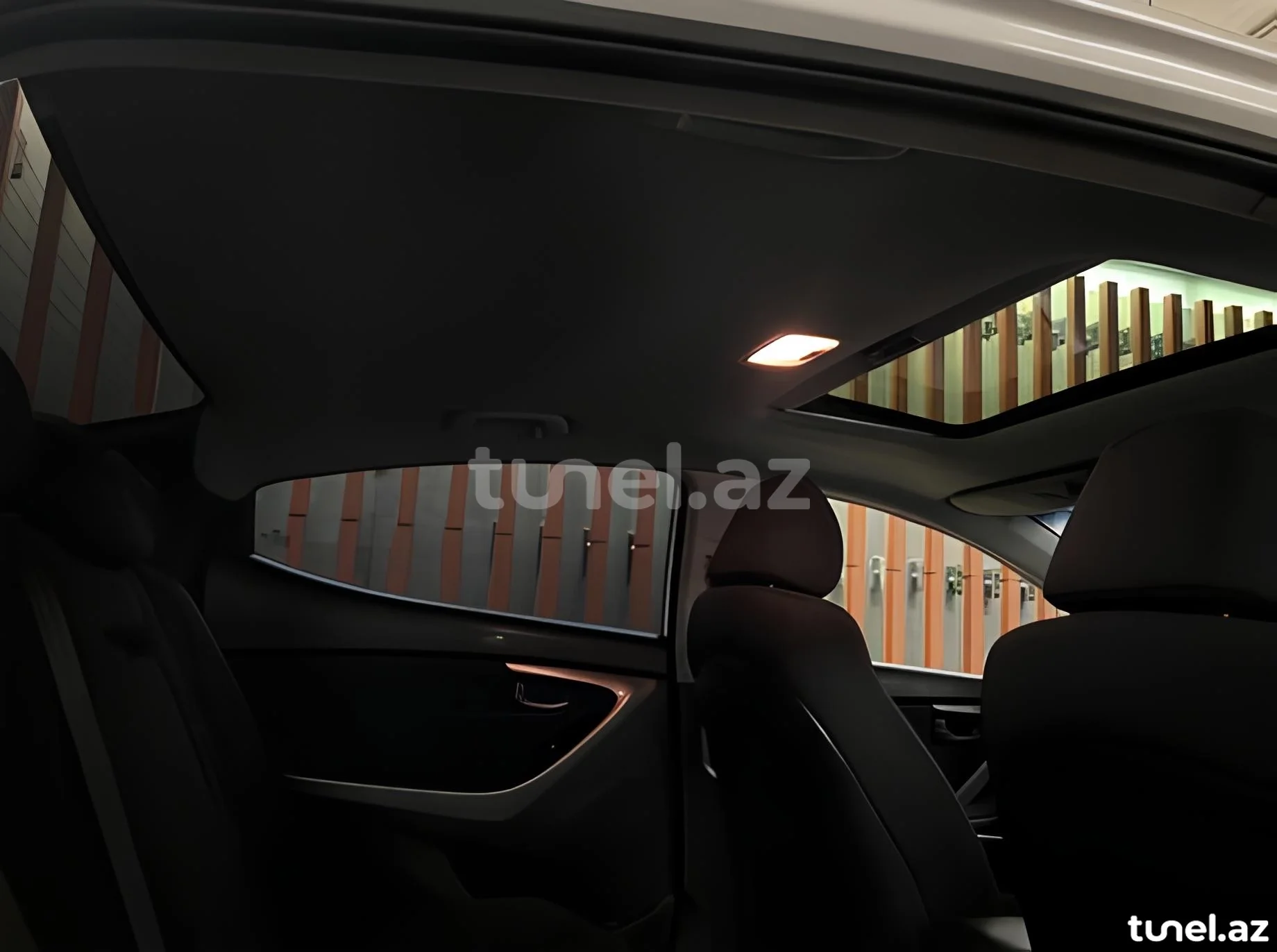 Hyundai Elantra 2013