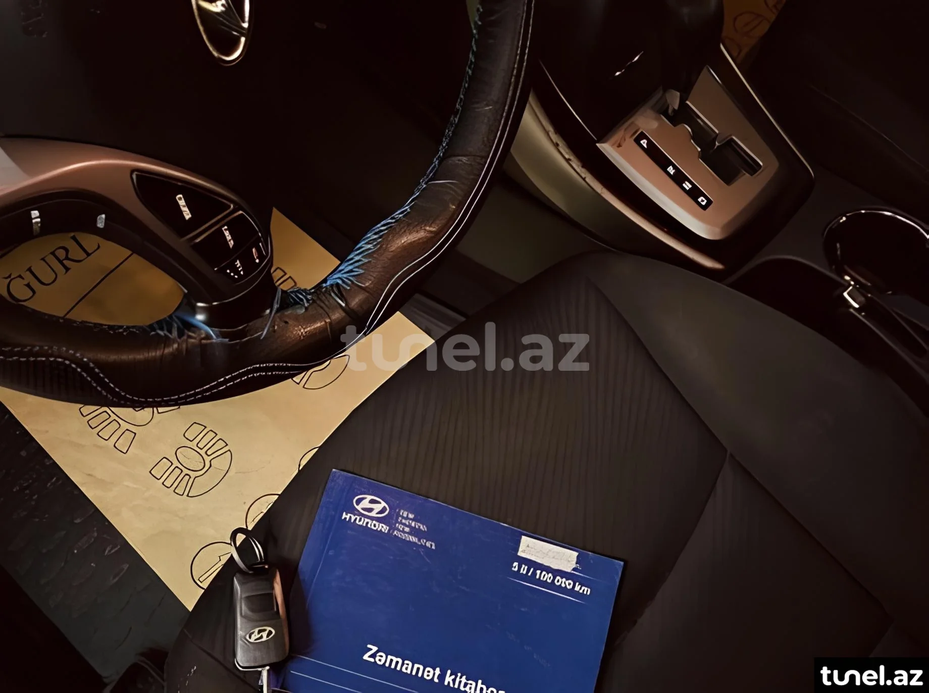 Hyundai Elantra 2013