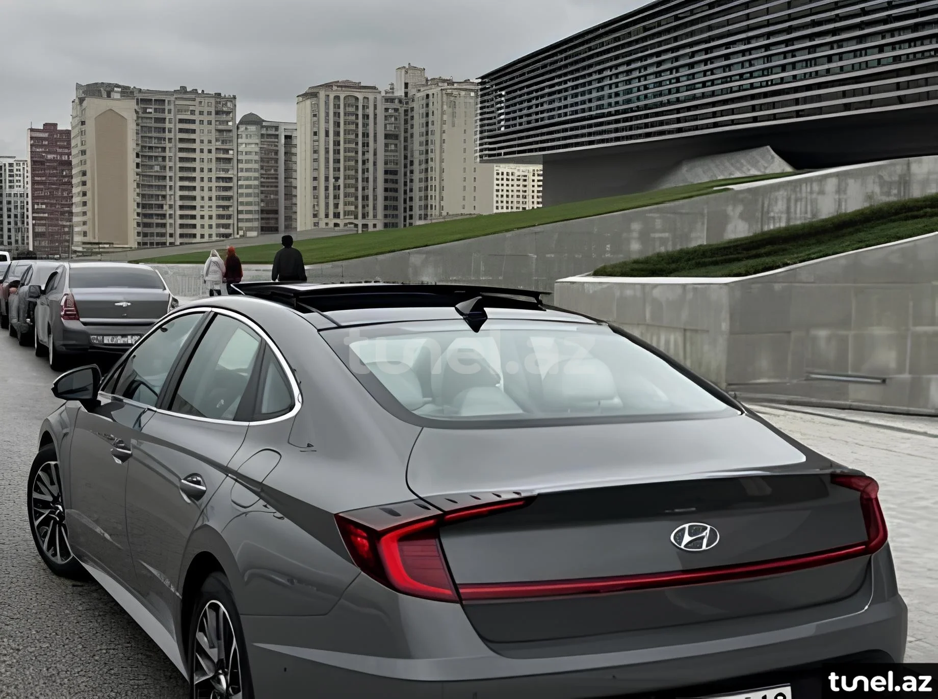 Hyundai Sonata 2020
