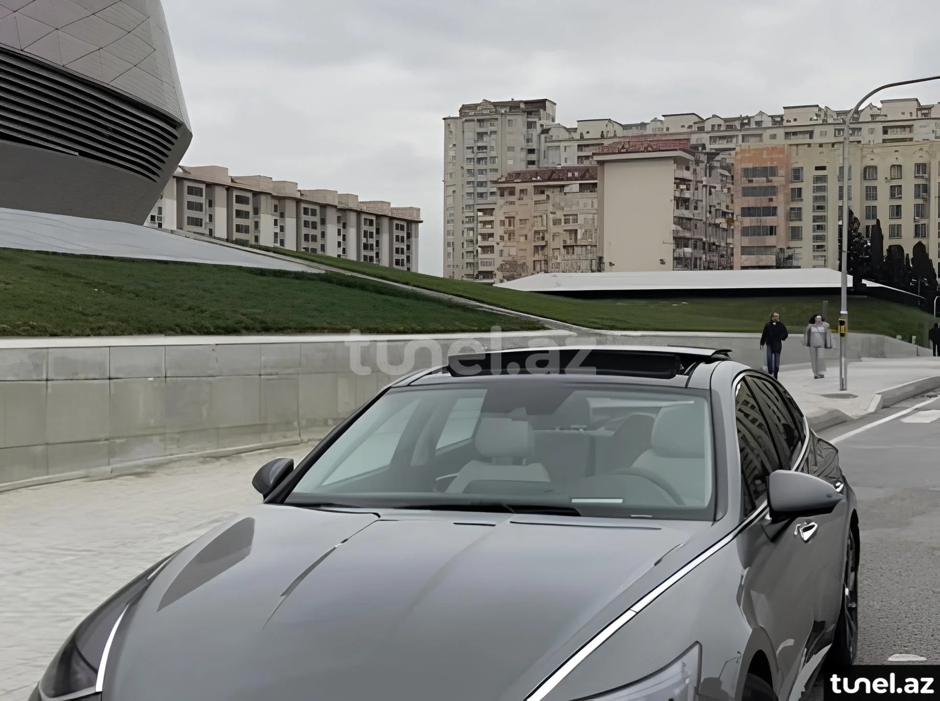 Hyundai Sonata 2020