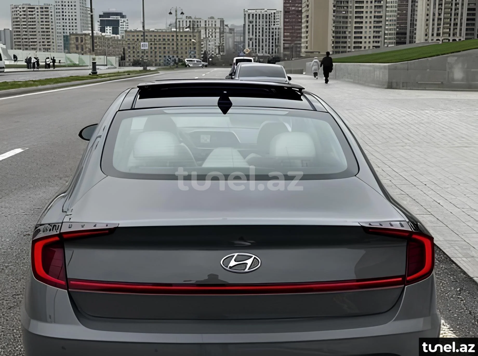 Hyundai Sonata 2020