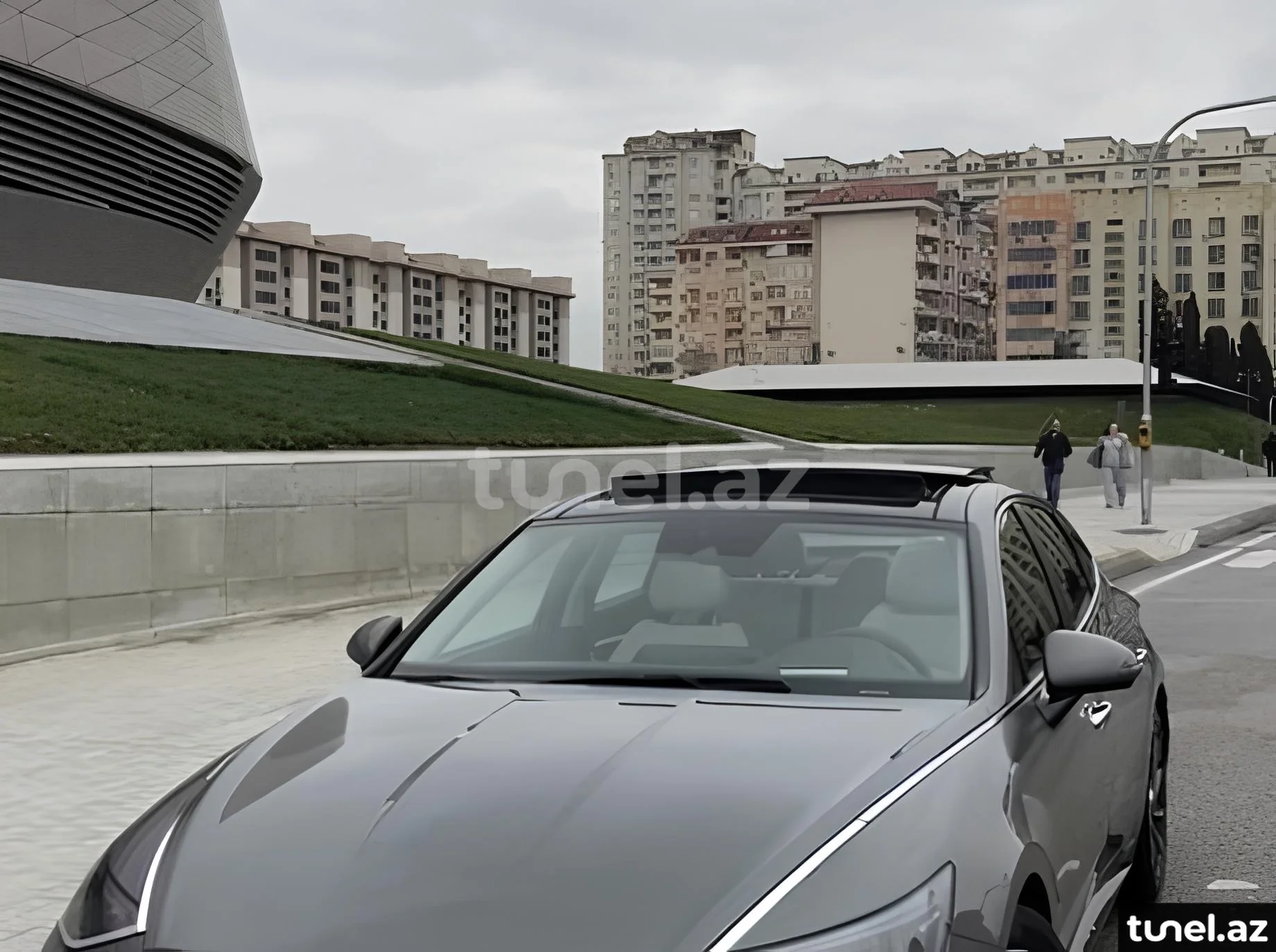 Hyundai Sonata 2020