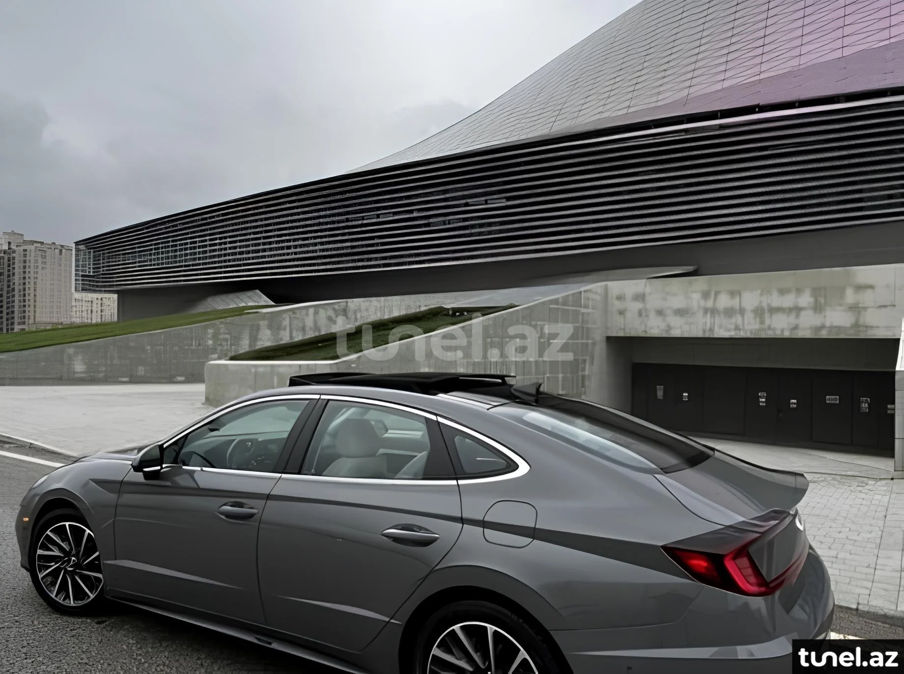 Hyundai Sonata 2020