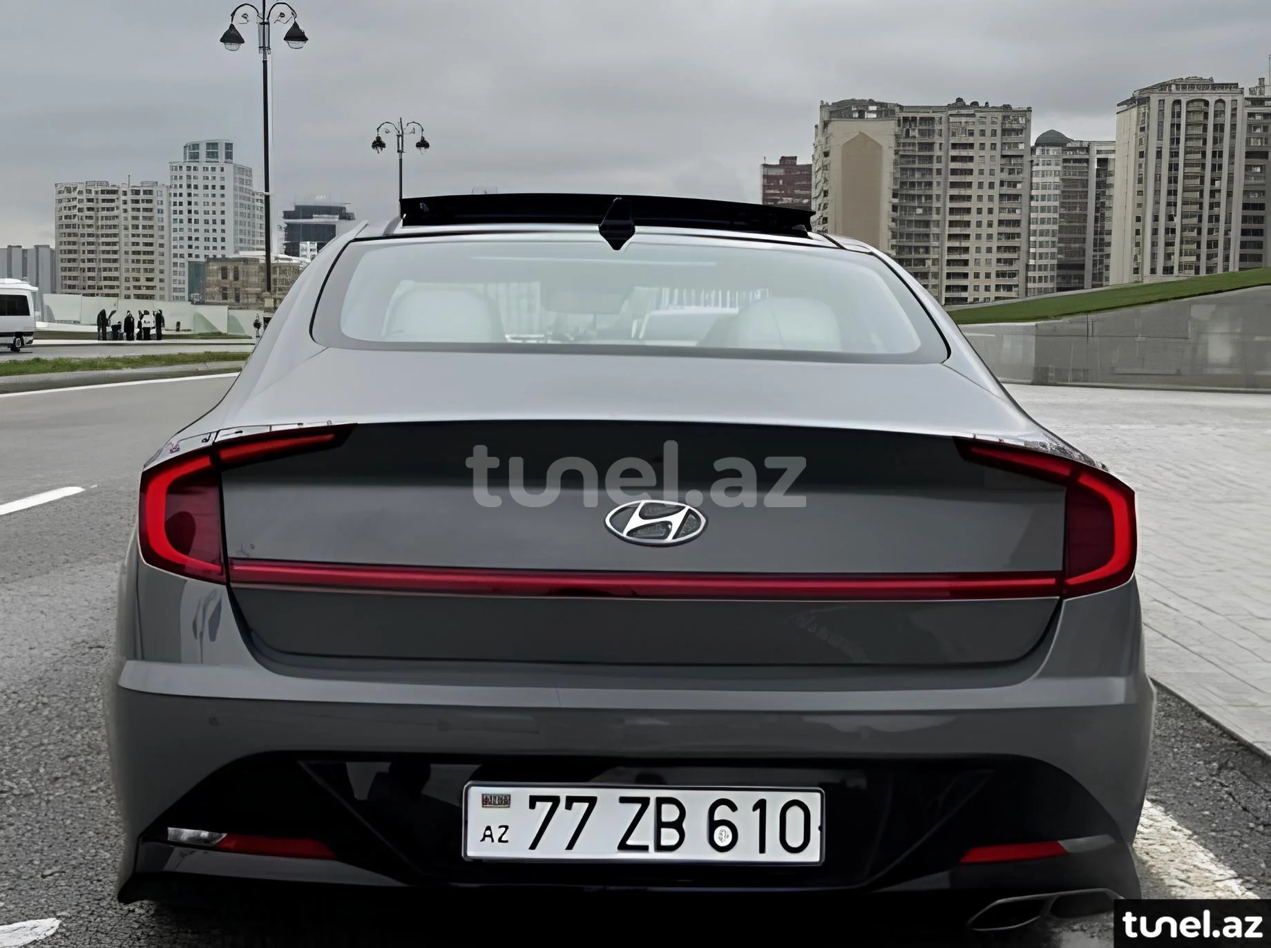 Hyundai Sonata 2020