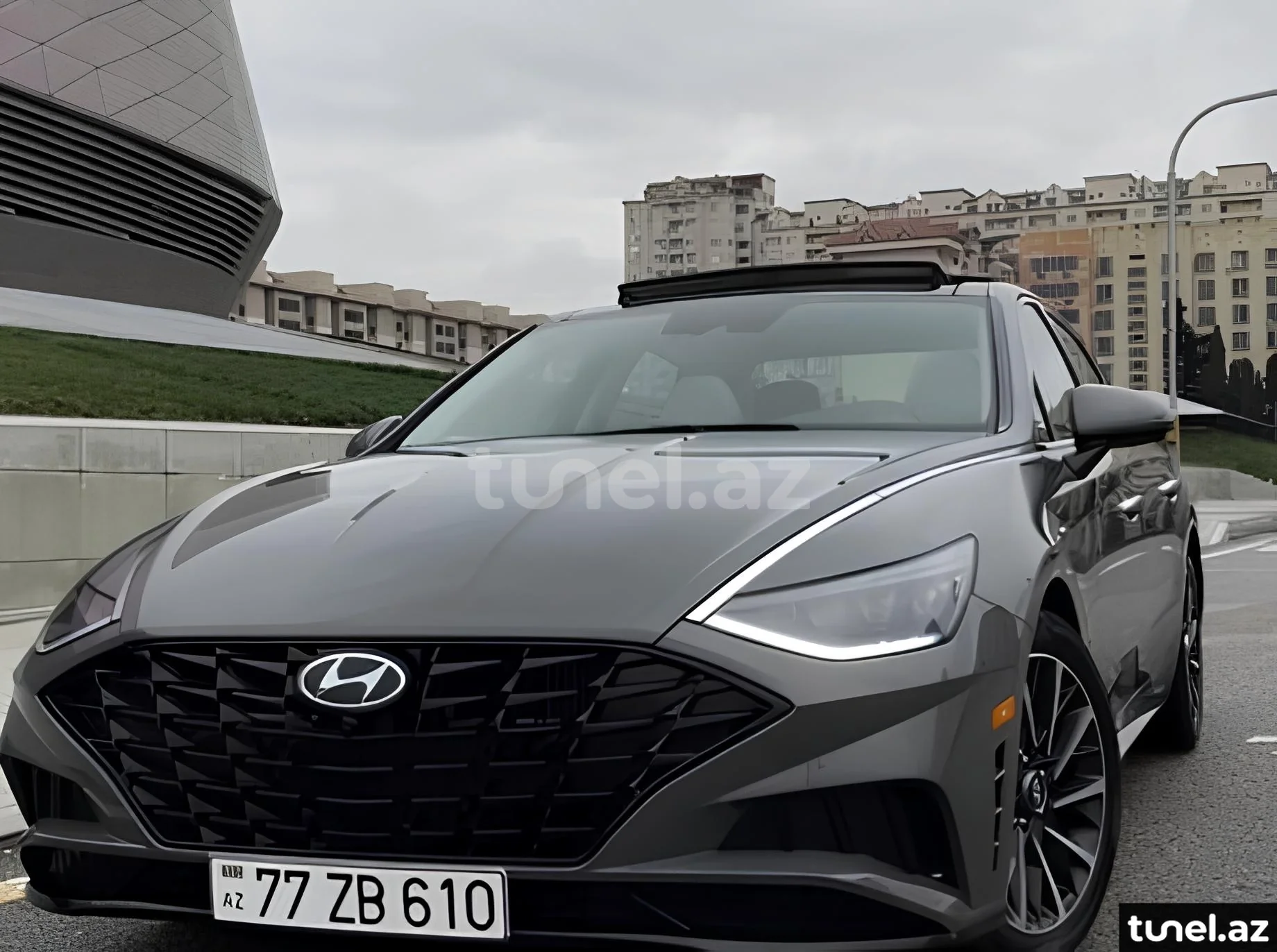 Hyundai Sonata 2020