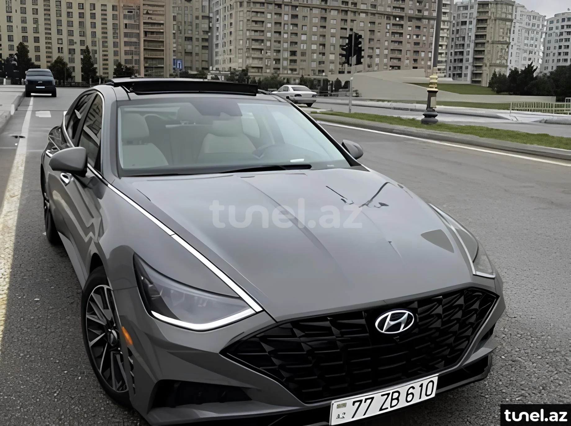 Hyundai Sonata 2020