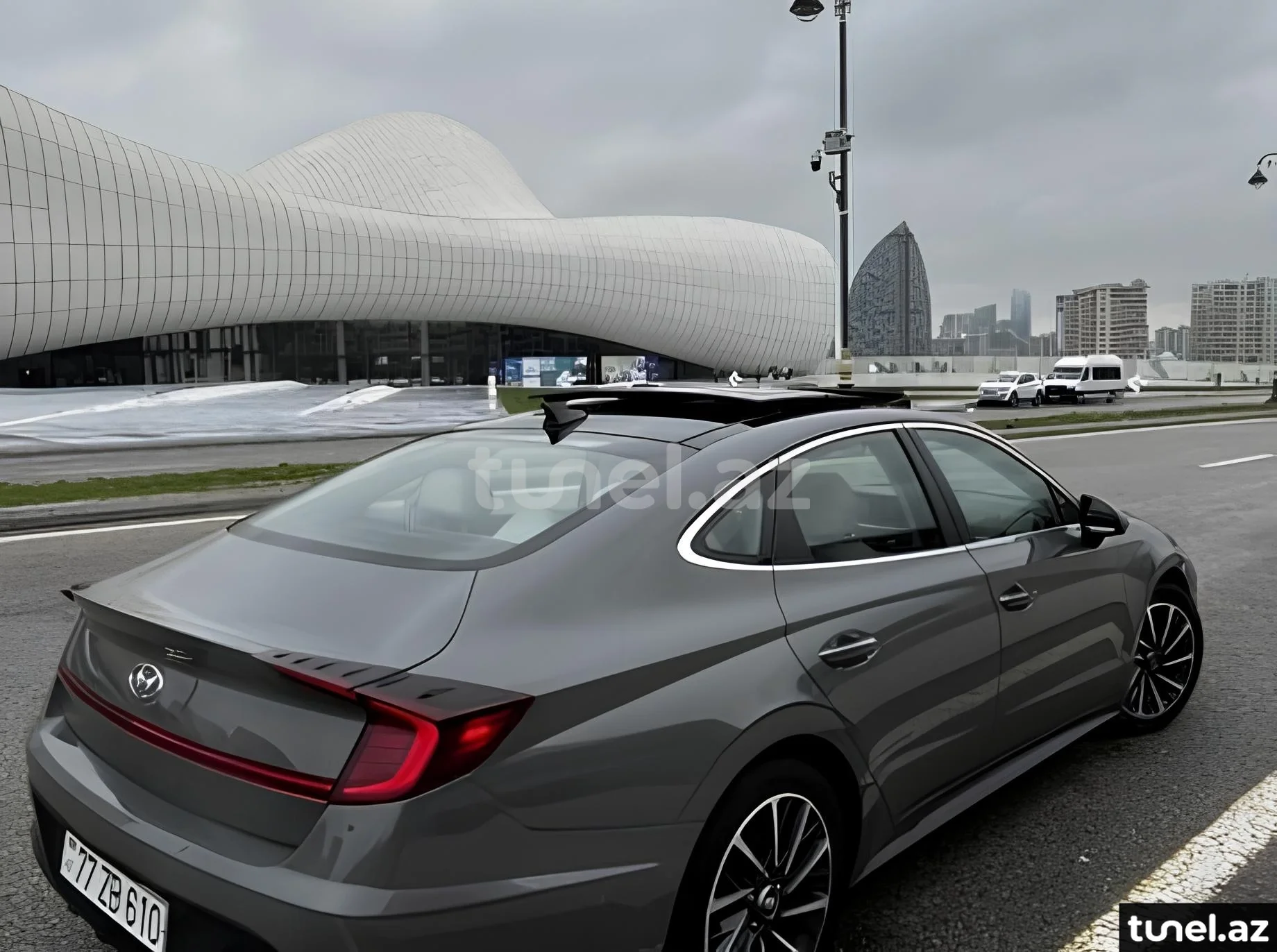 Hyundai Sonata 2020