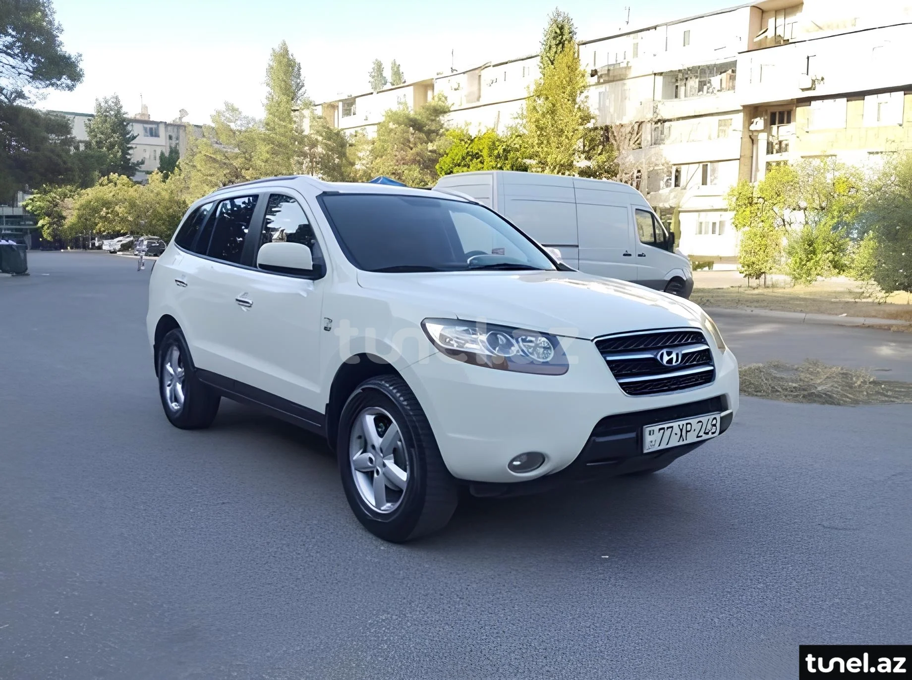 Hyundai Santa Fe 2009