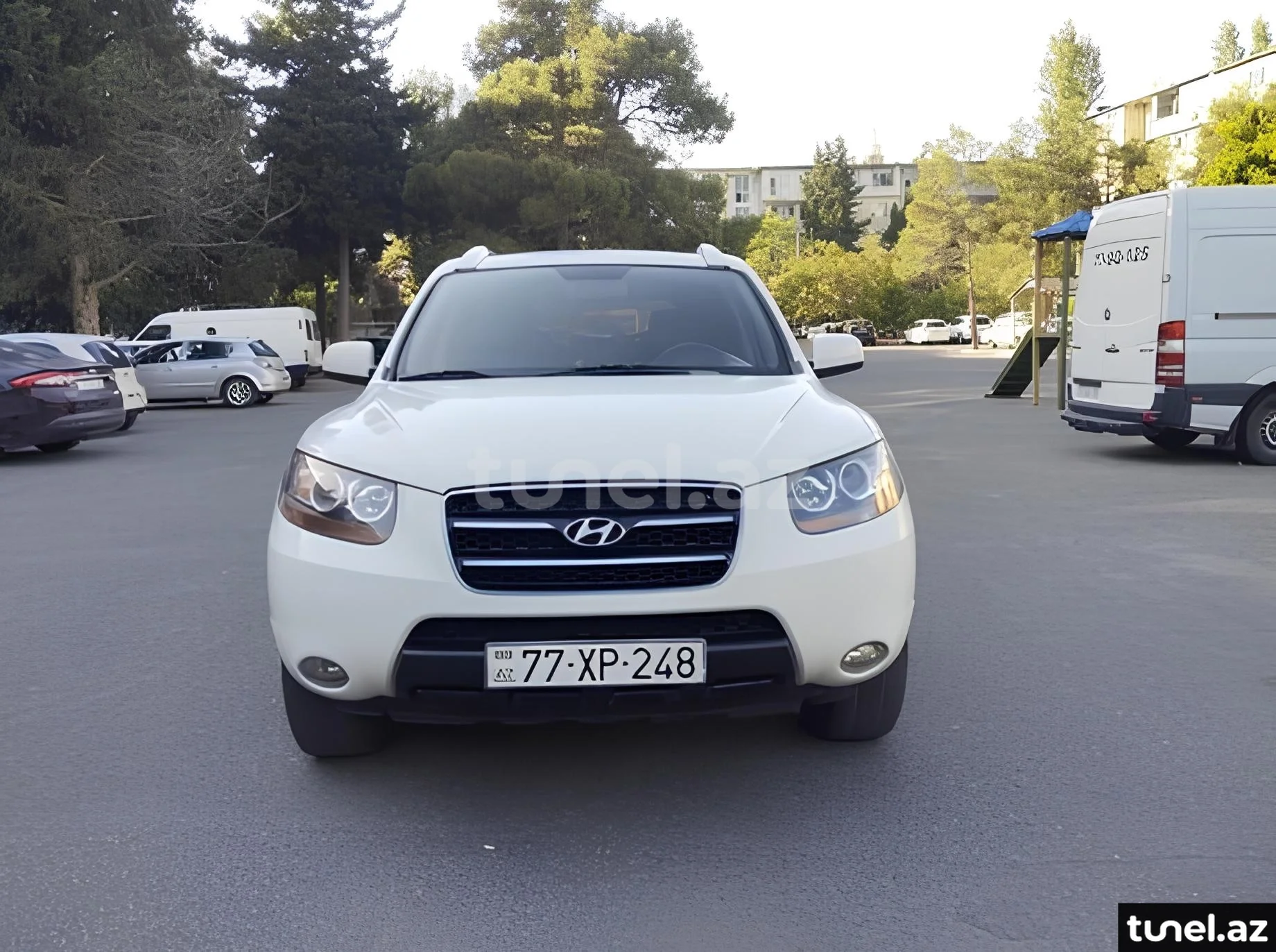 Hyundai Santa Fe 2009