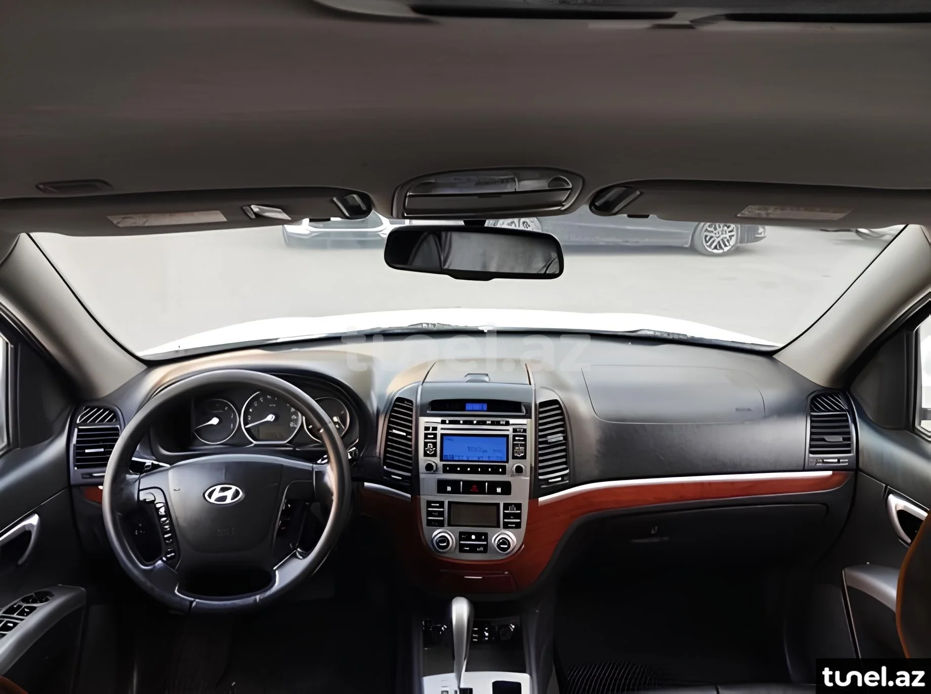 Hyundai Santa Fe 2009