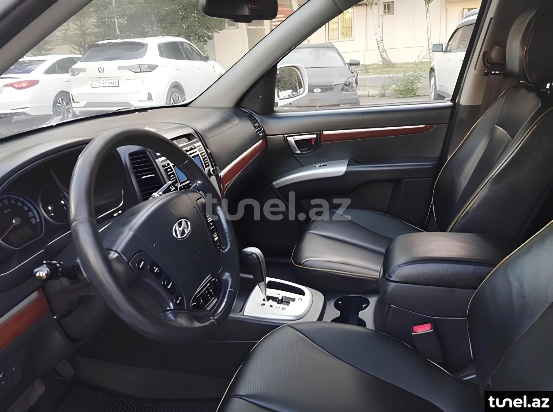 Hyundai Santa Fe 2009