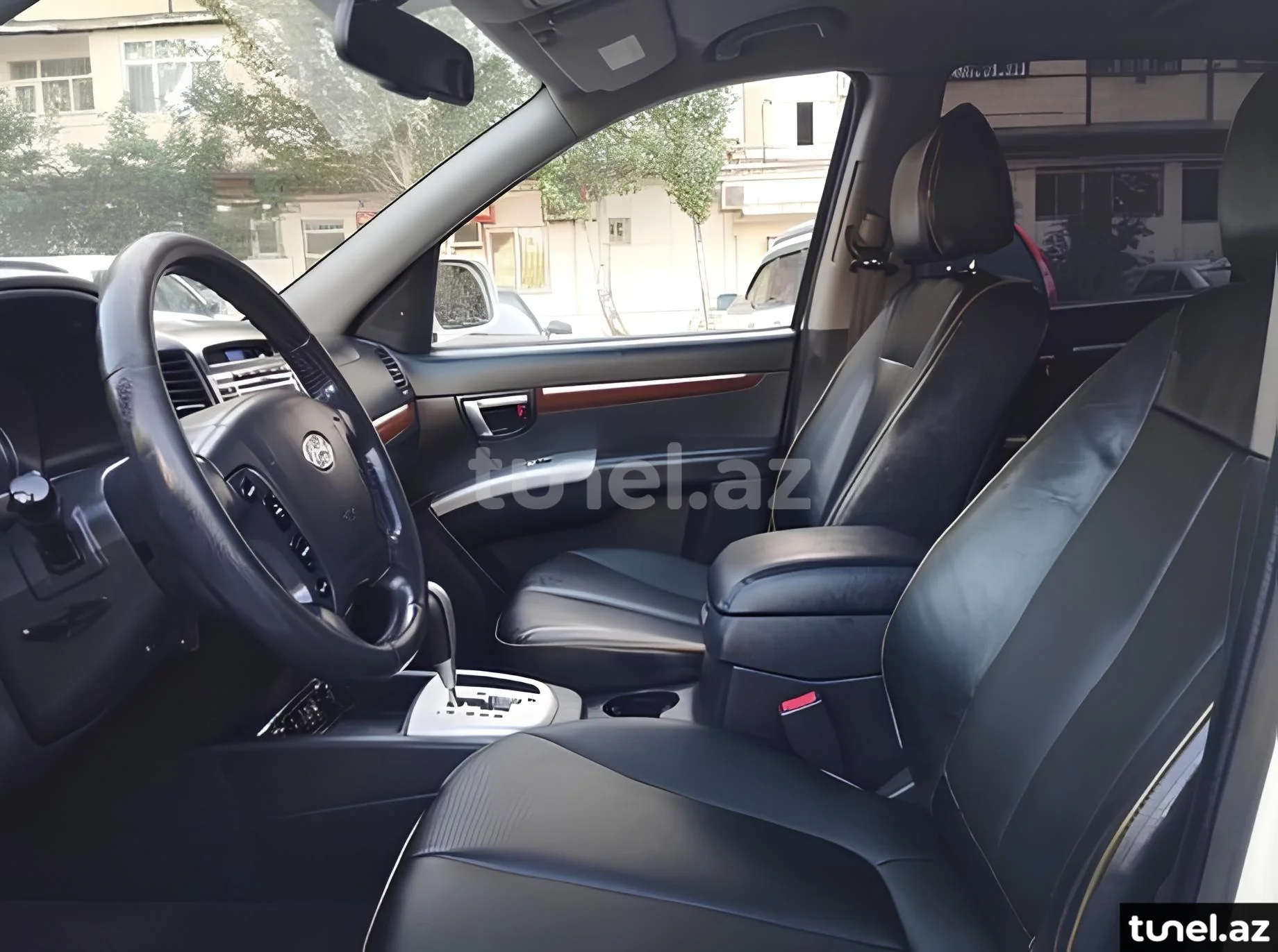 Hyundai Santa Fe 2009