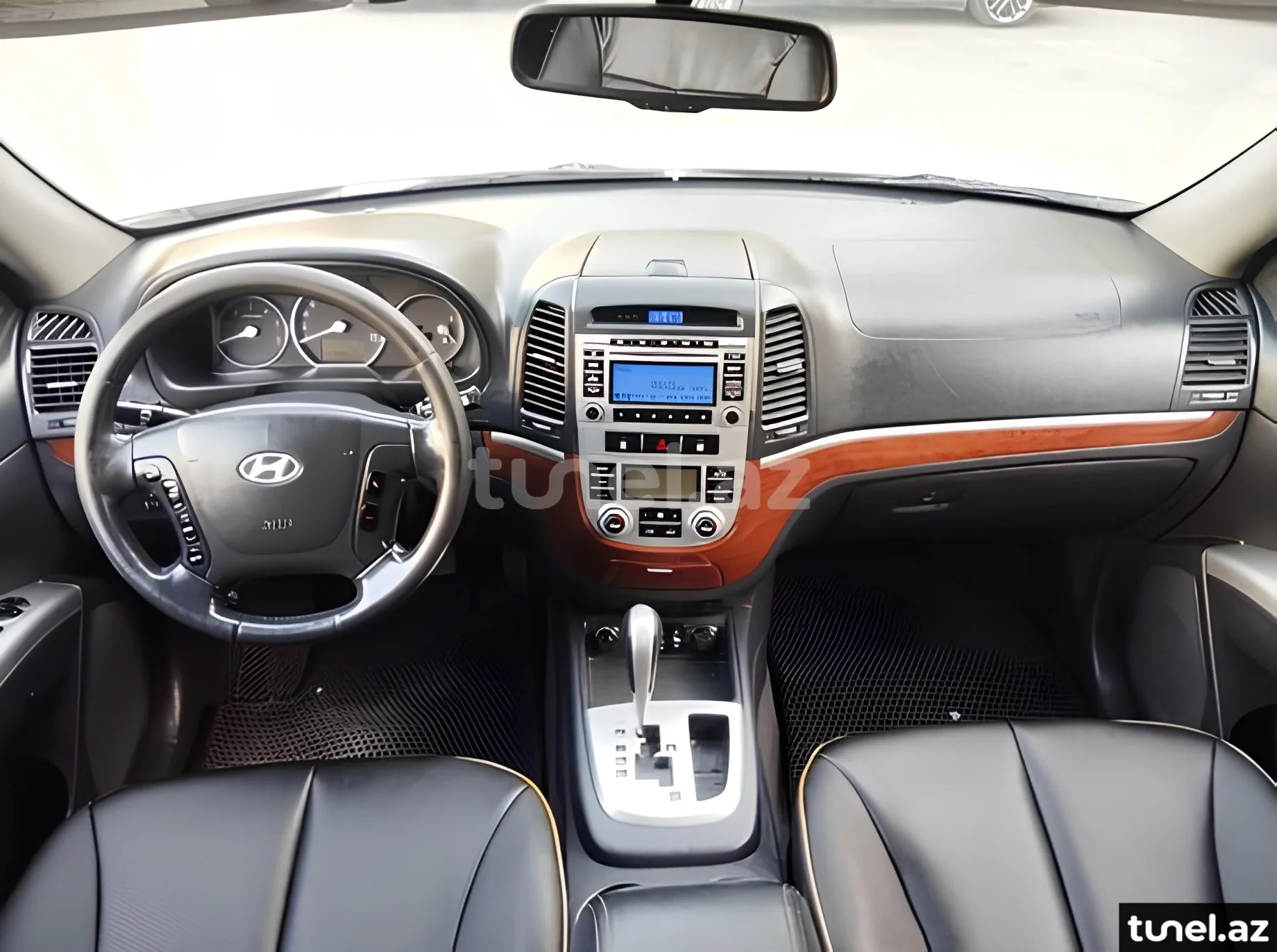 Hyundai Santa Fe 2009