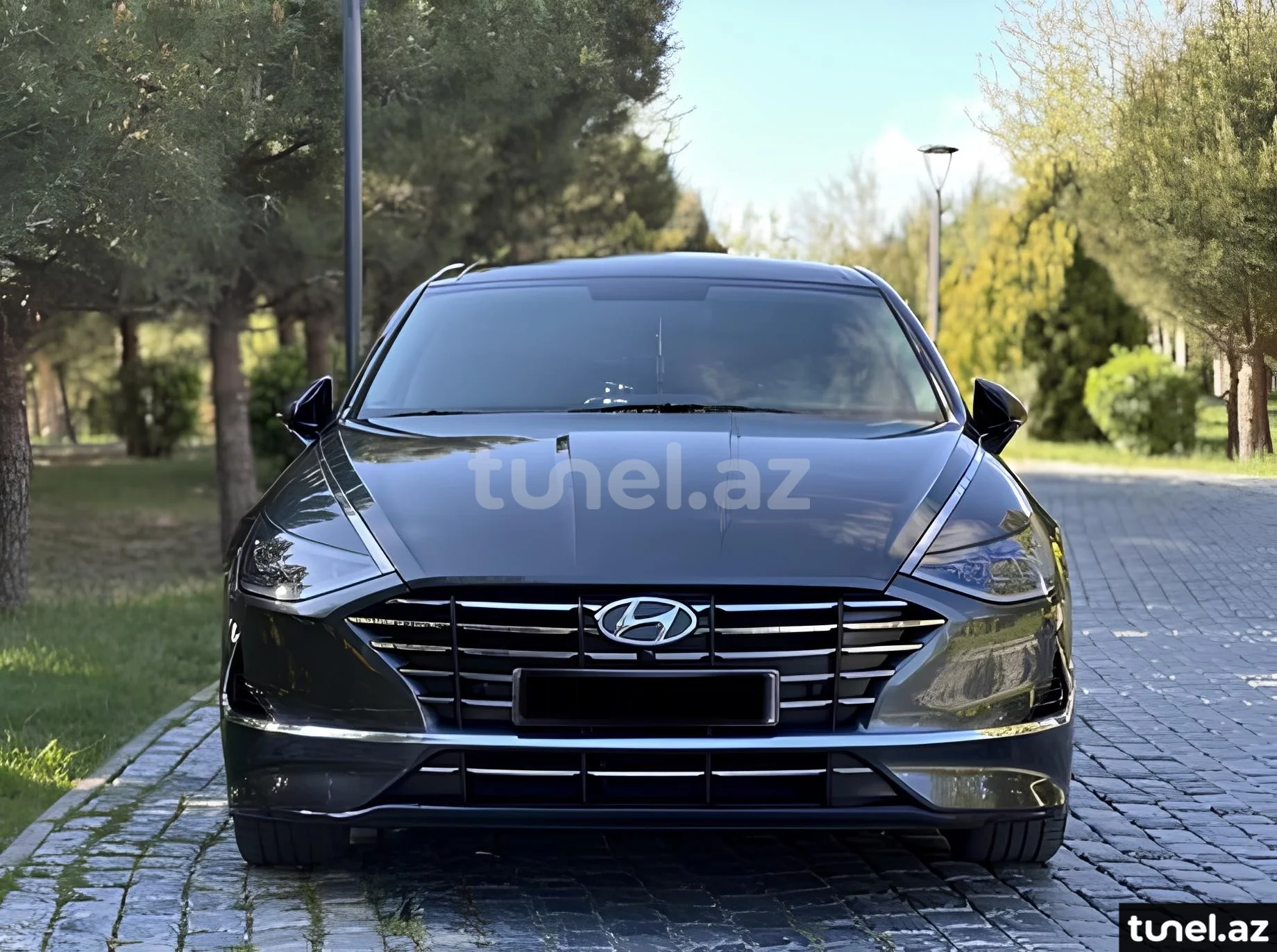Hyundai Sonata 2022