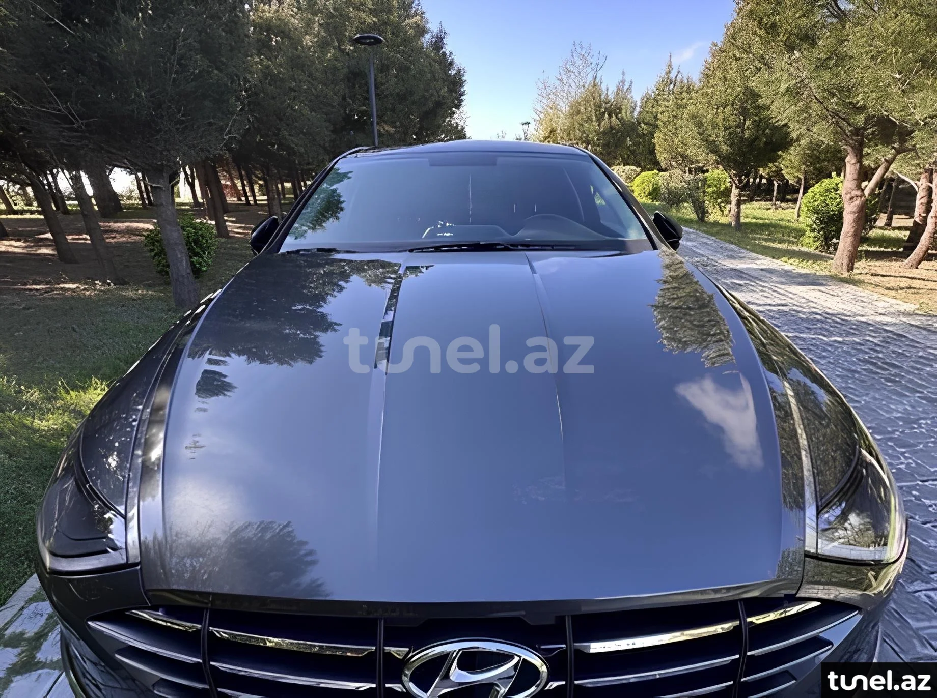 Hyundai Sonata 2022