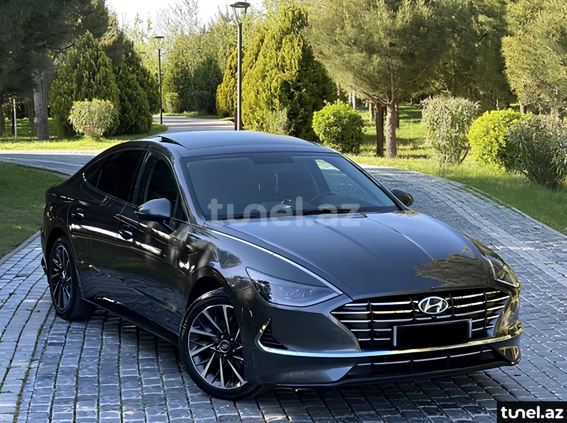 Hyundai Sonata 2022