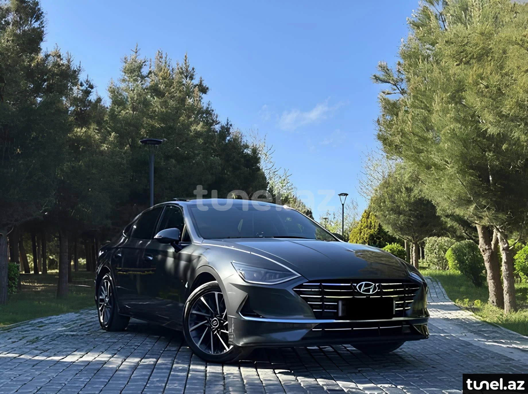 Hyundai Sonata 2022