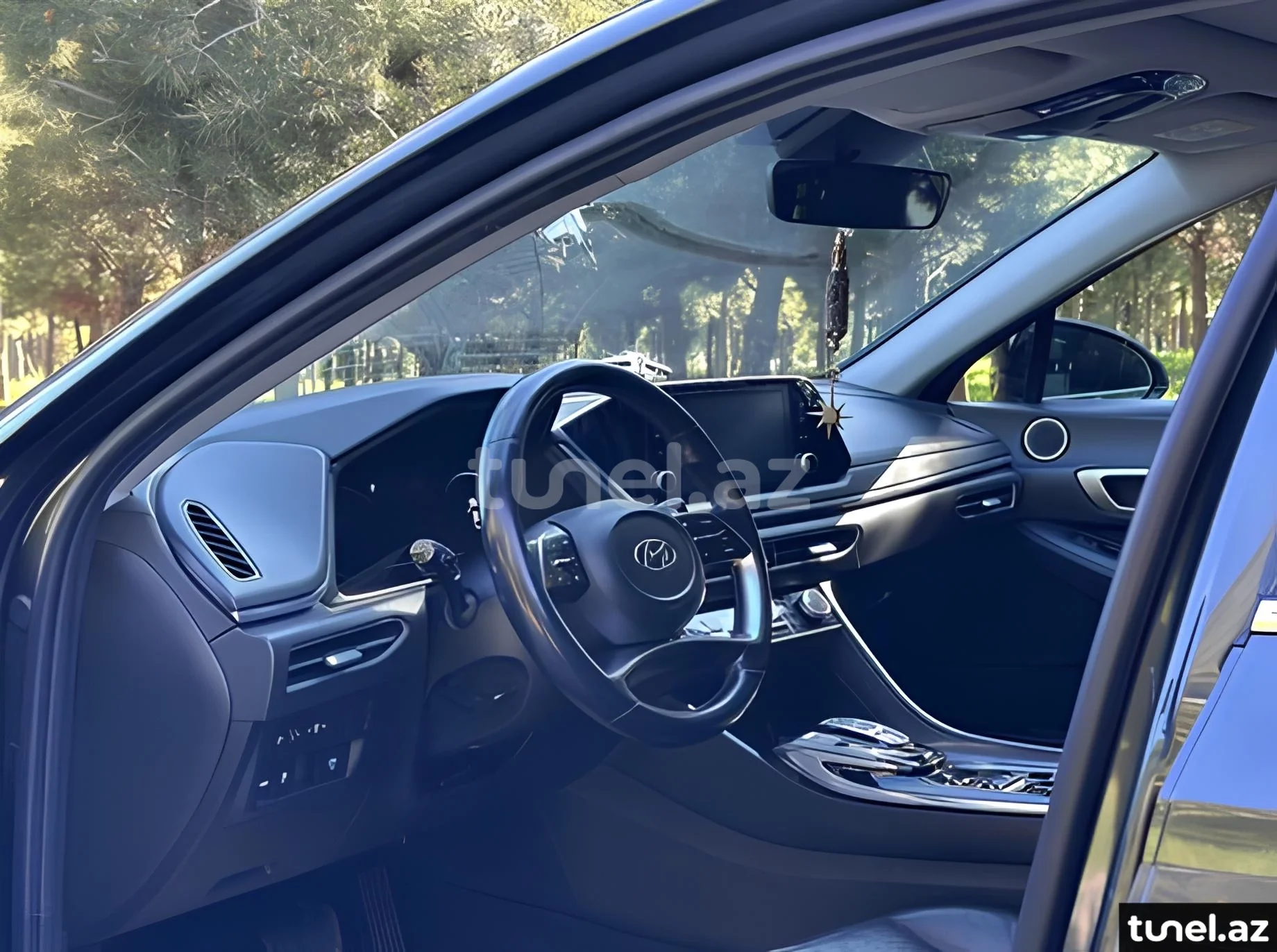 Hyundai Sonata 2022
