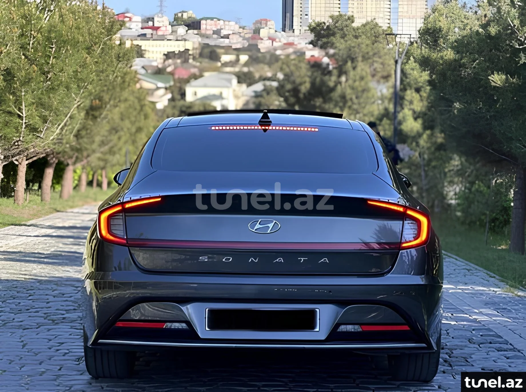 Hyundai Sonata 2022