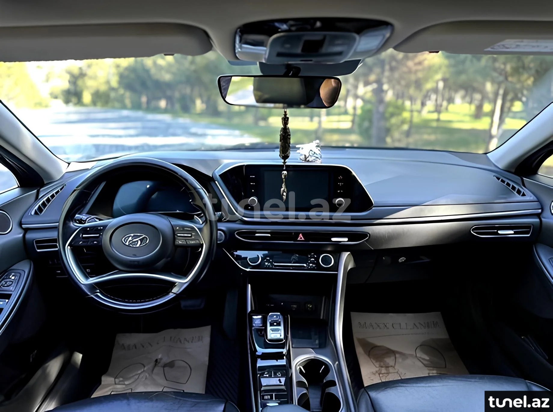 Hyundai Sonata 2022
