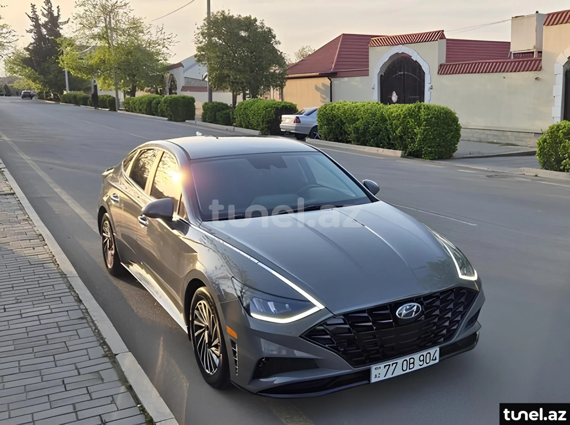 Hyundai Sonata 2021