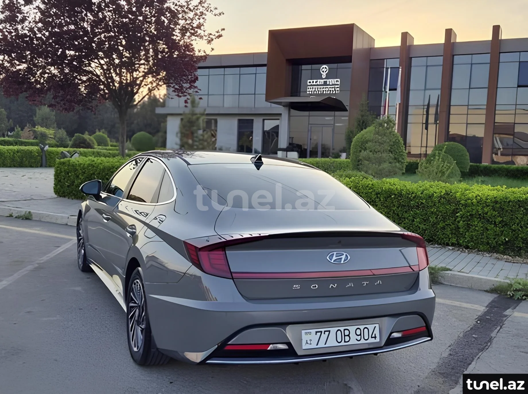 Hyundai Sonata 2021