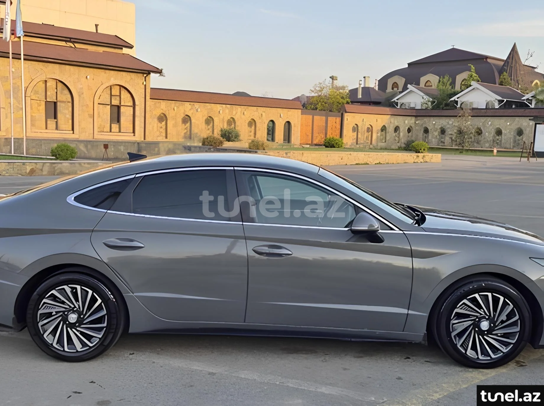 Hyundai Sonata 2021
