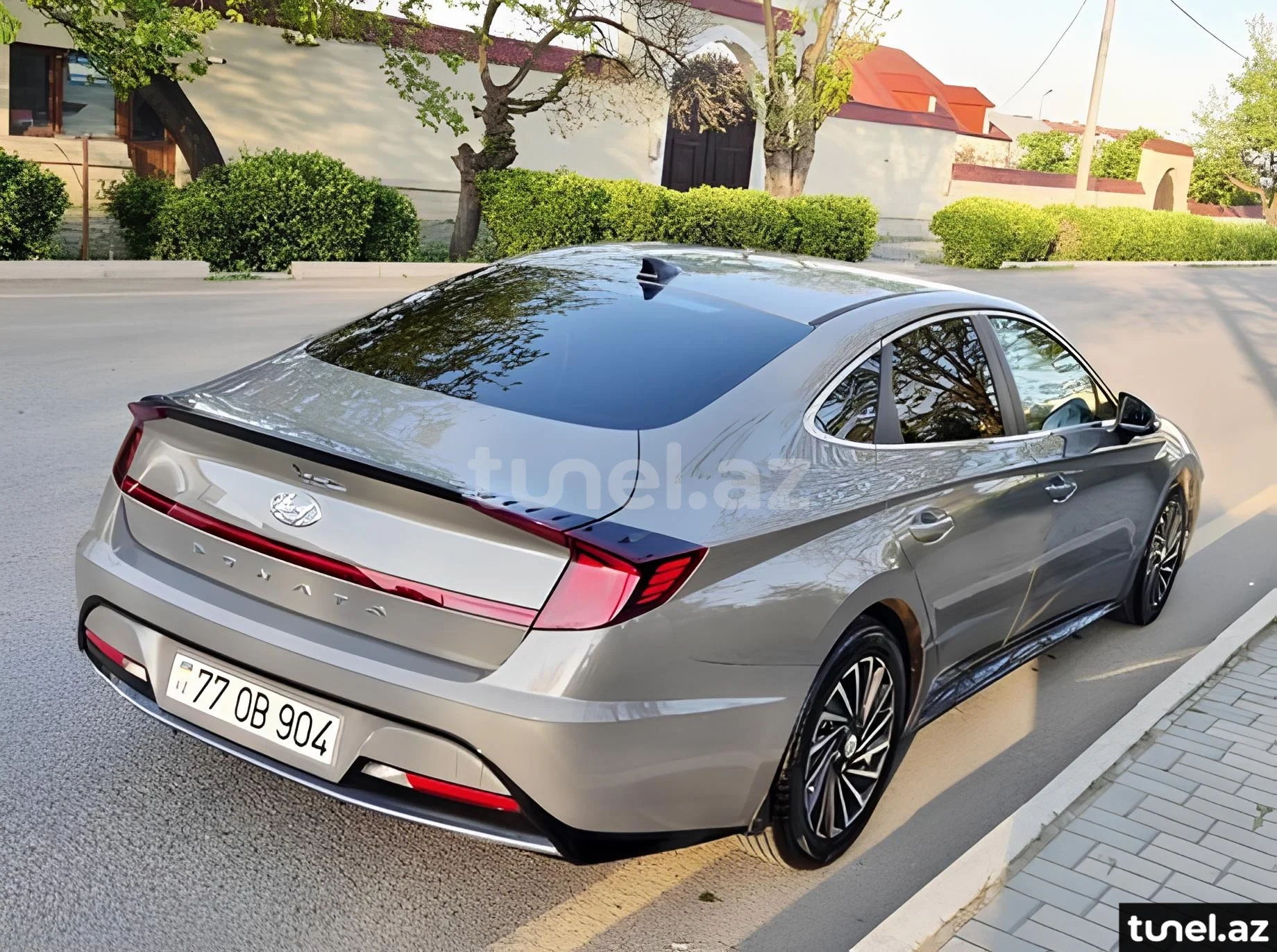 Hyundai Sonata 2021