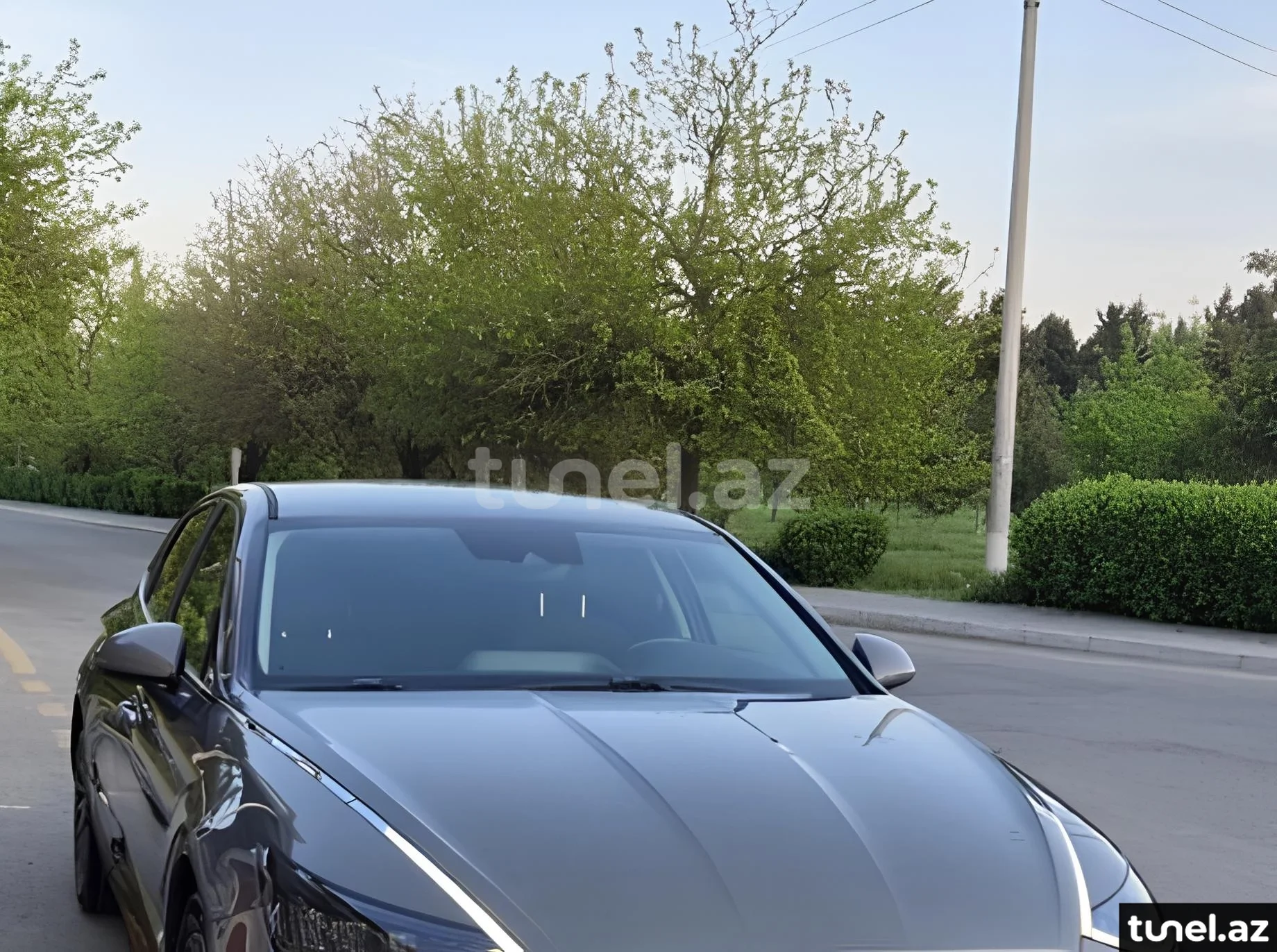 Hyundai Sonata 2021