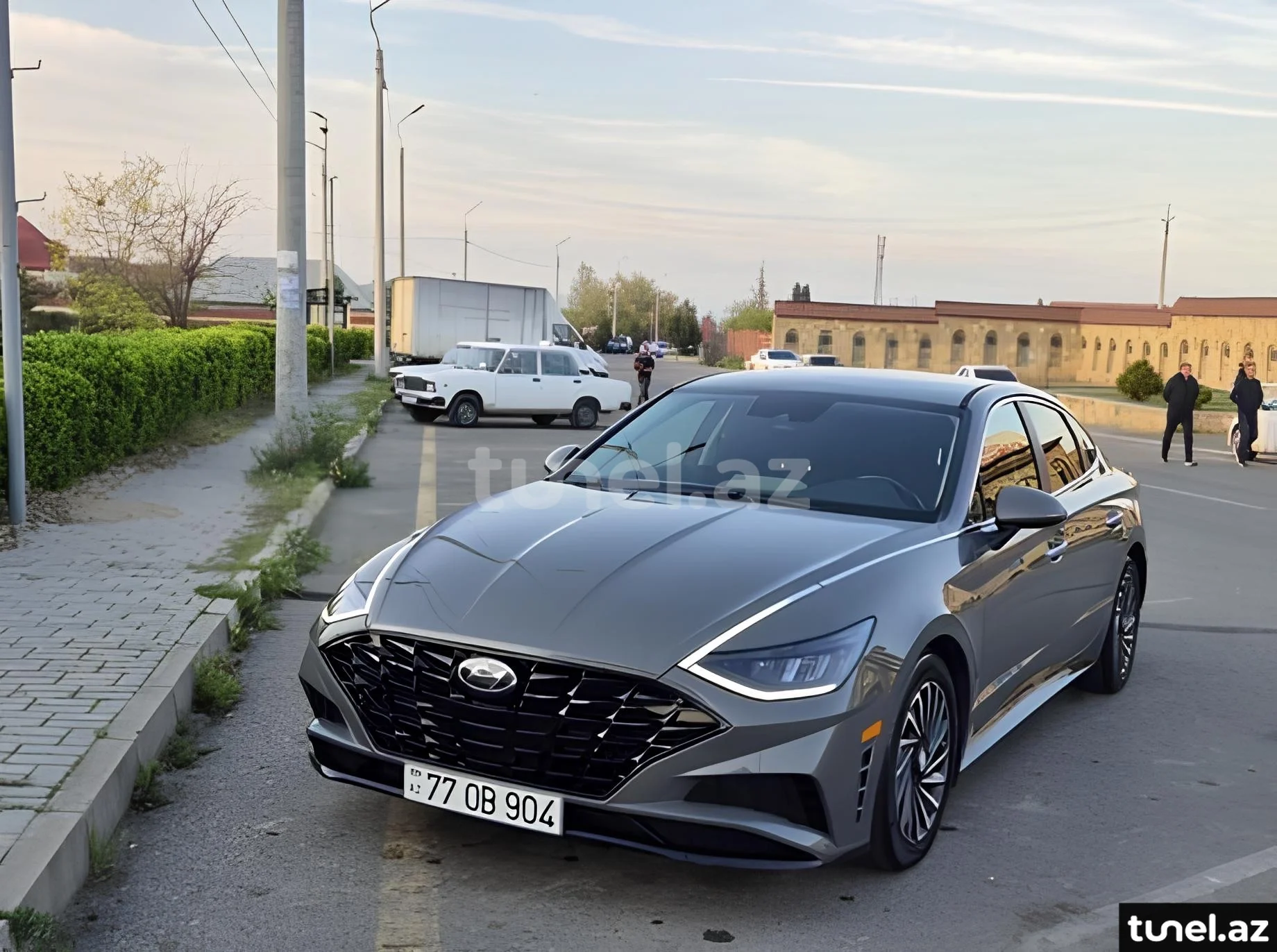 Hyundai Sonata 2021