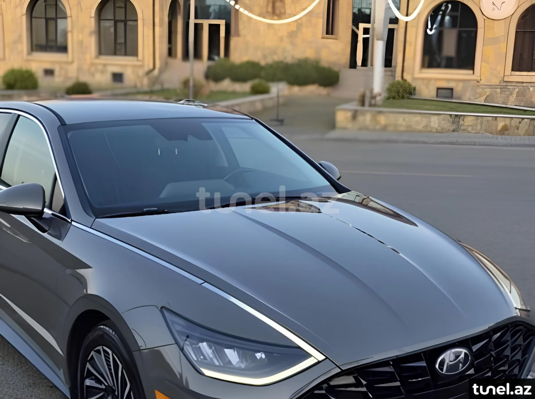 Hyundai Sonata 2021