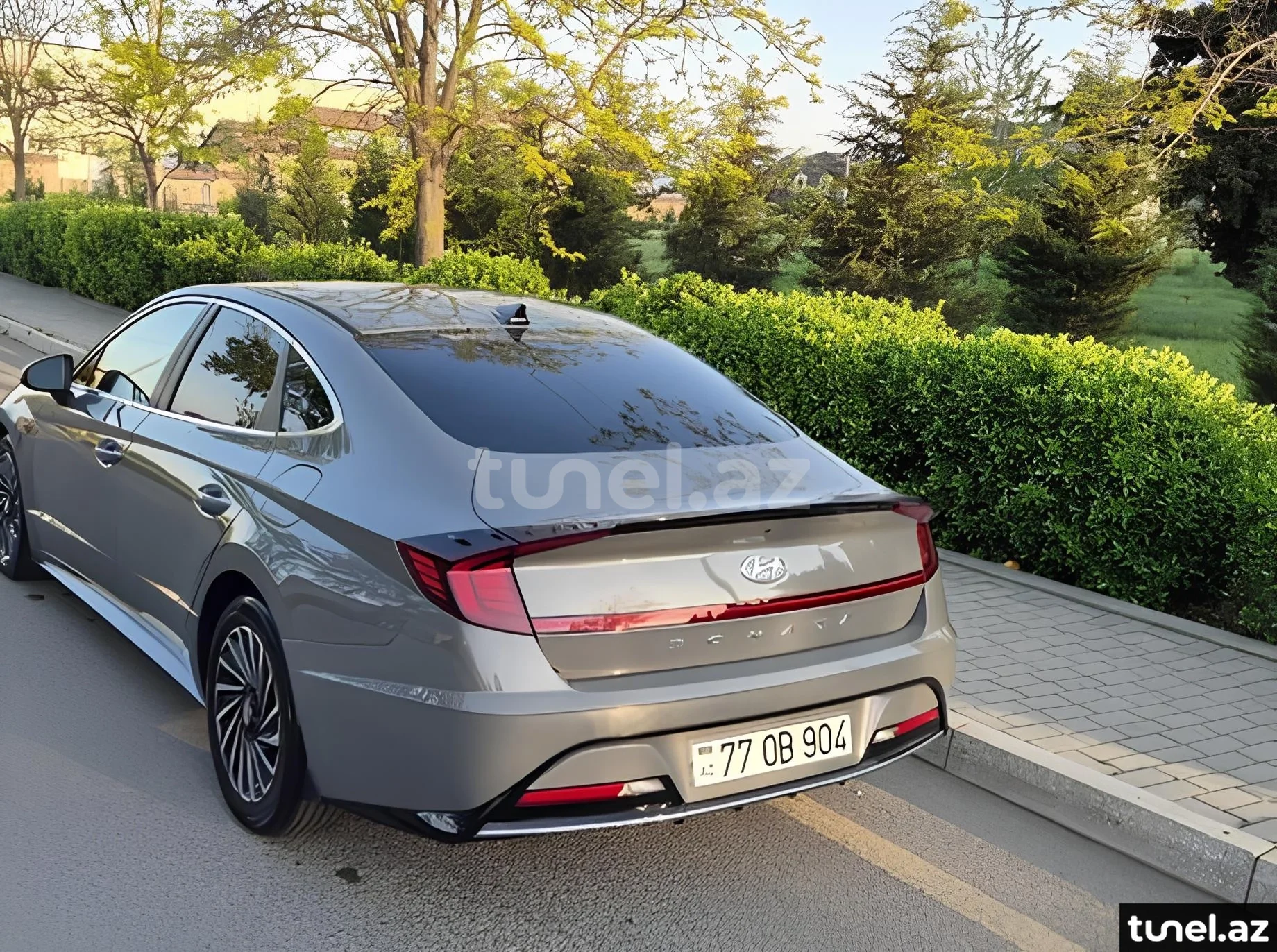 Hyundai Sonata 2021
