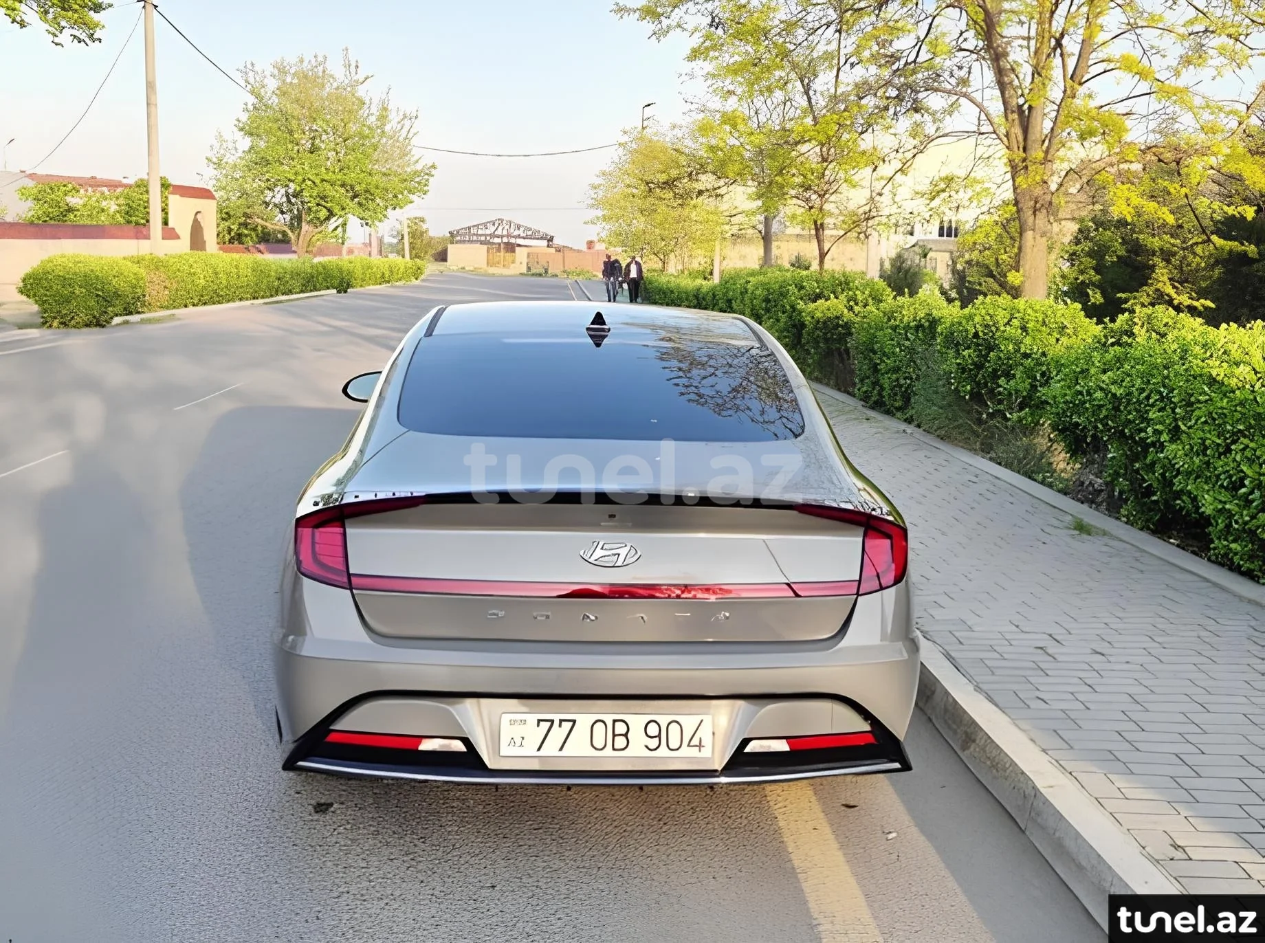 Hyundai Sonata 2021