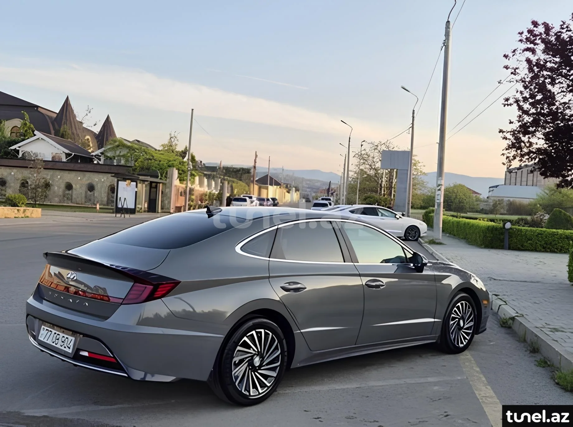 Hyundai Sonata 2021