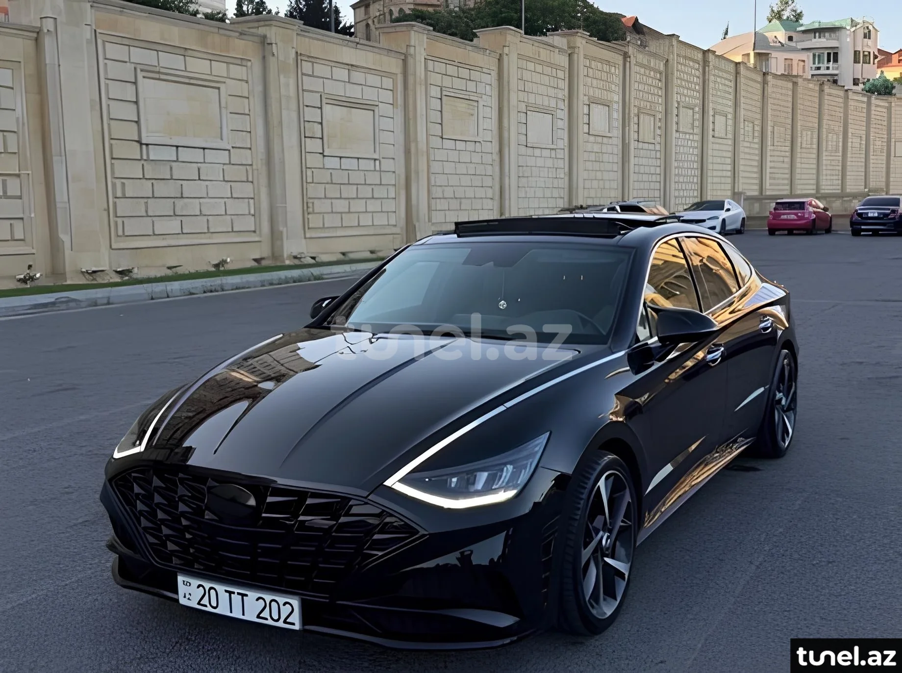 Hyundai Sonata 2022