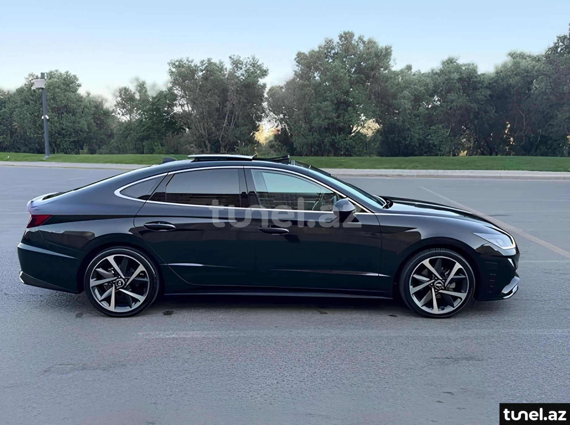 Hyundai Sonata 2022
