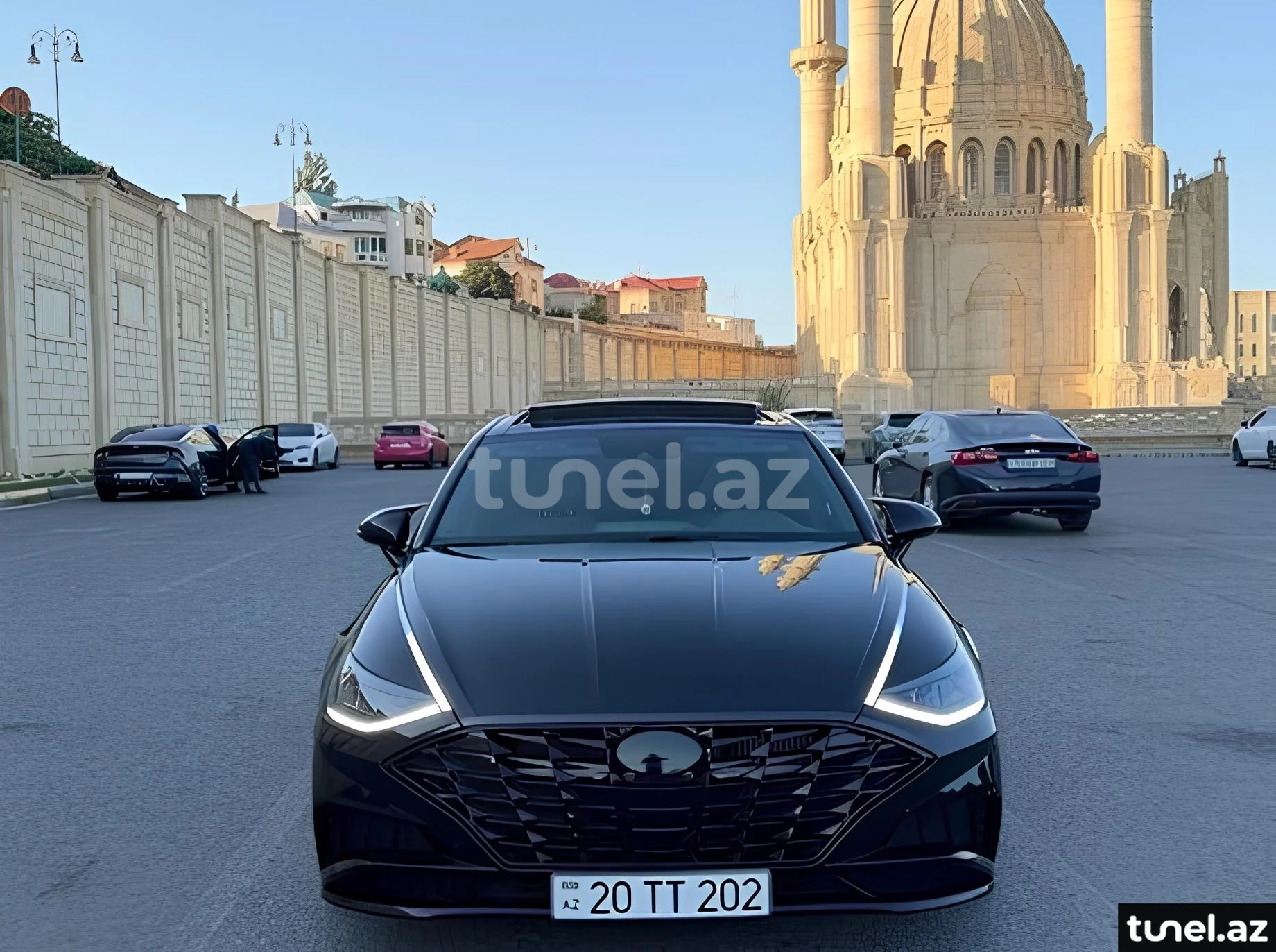 Hyundai Sonata 2022