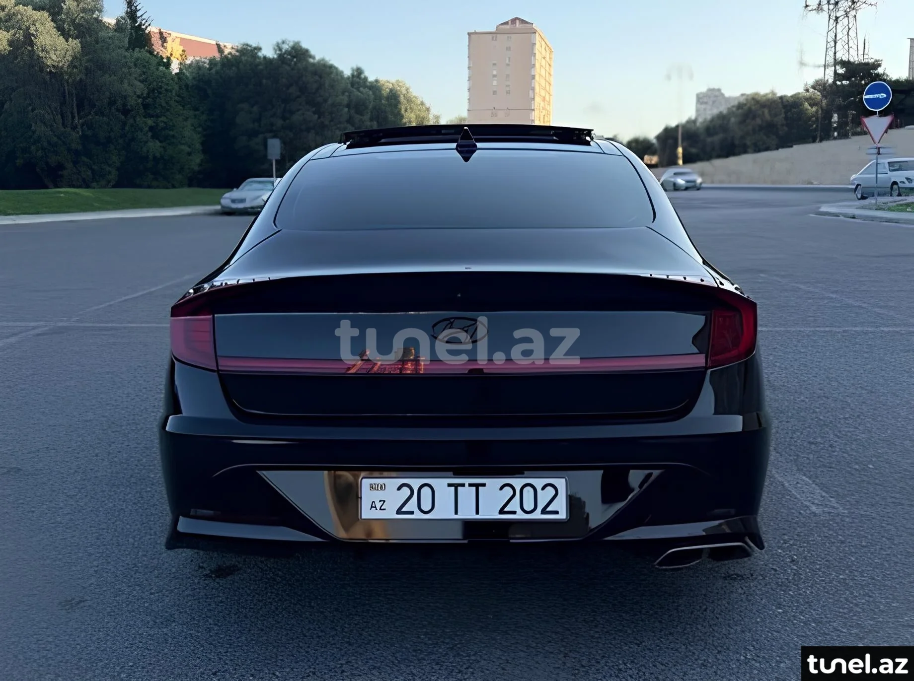 Hyundai Sonata 2022