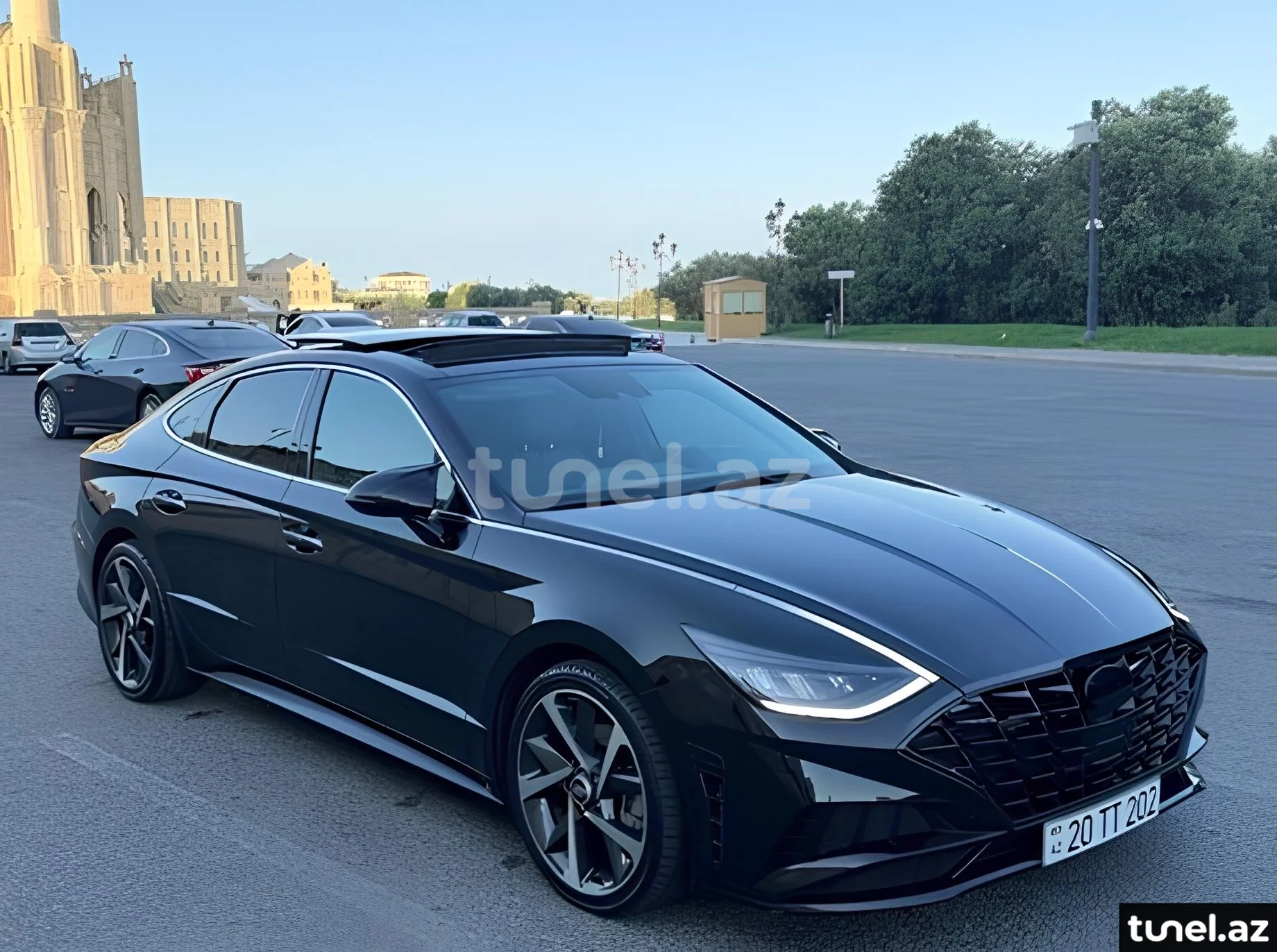 Hyundai Sonata 2022