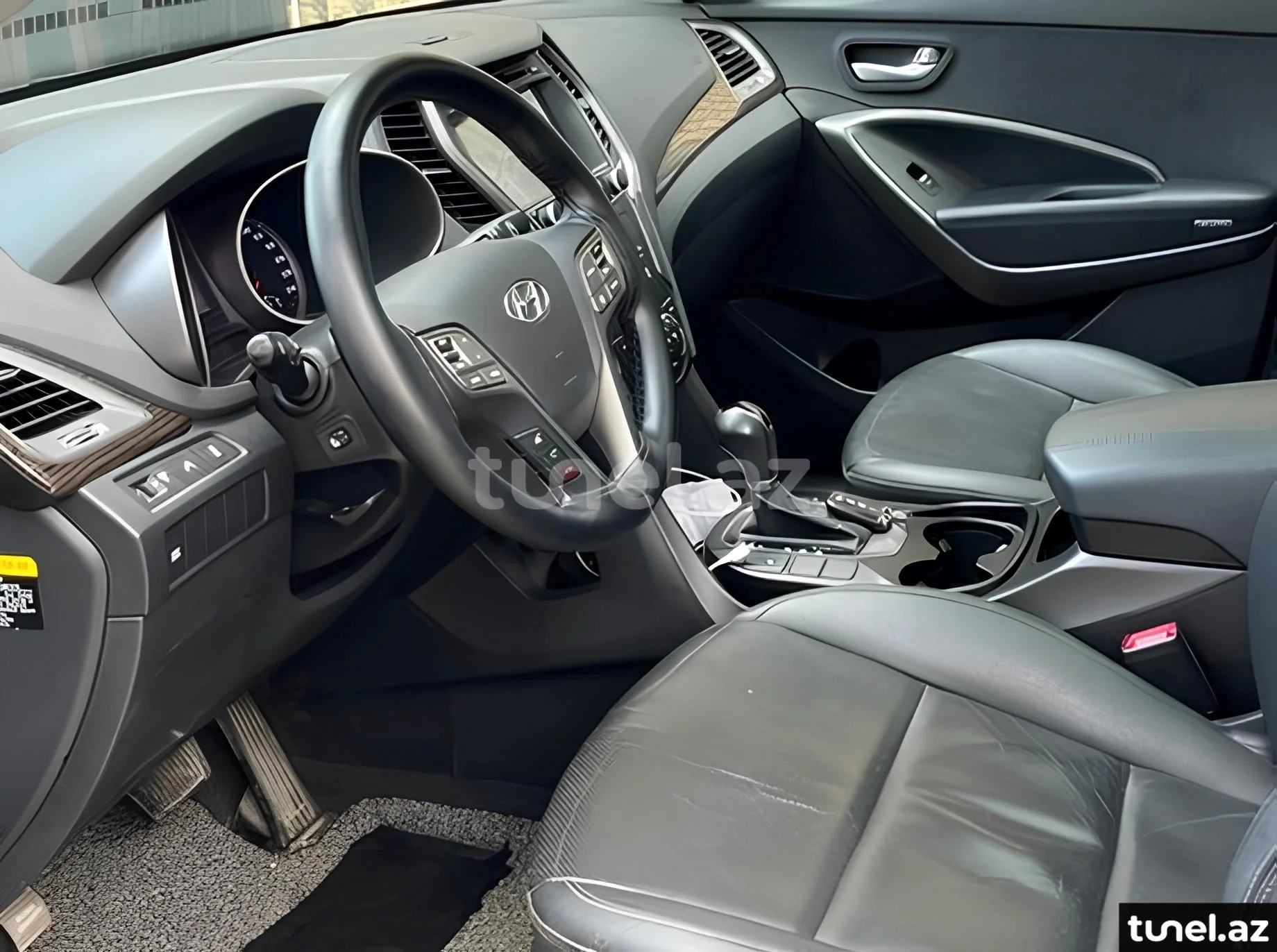 Hyundai Santa Fe 2015