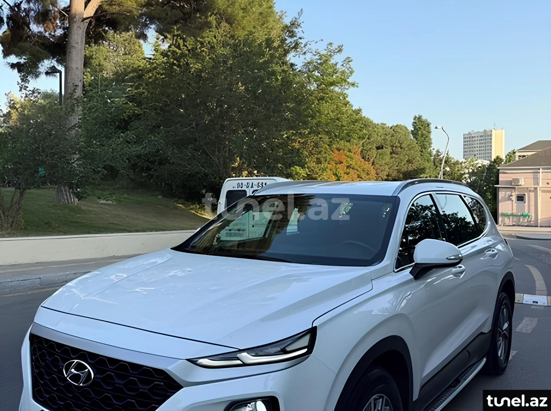Hyundai Santa Fe 2020