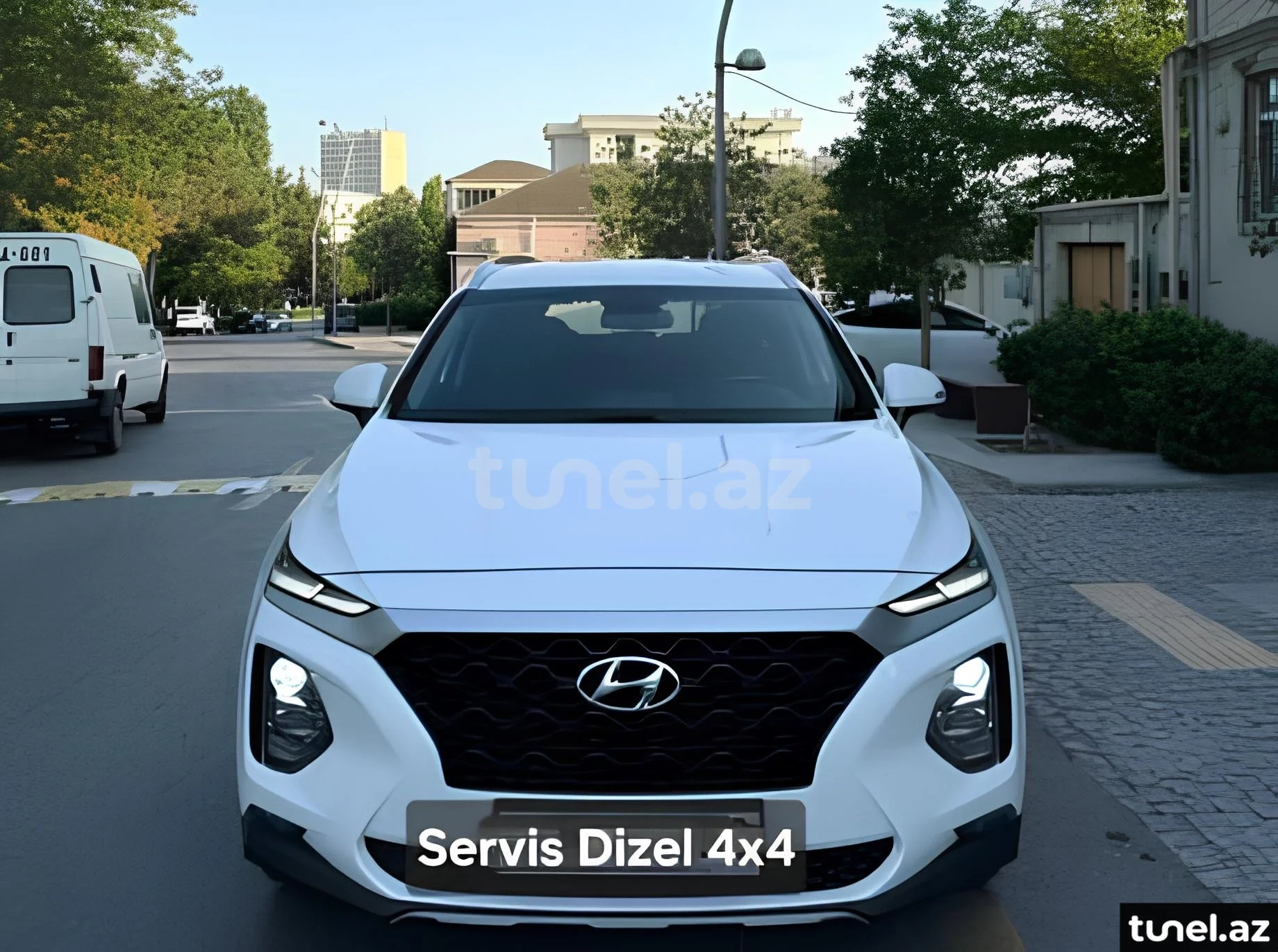 Hyundai Santa Fe 2020